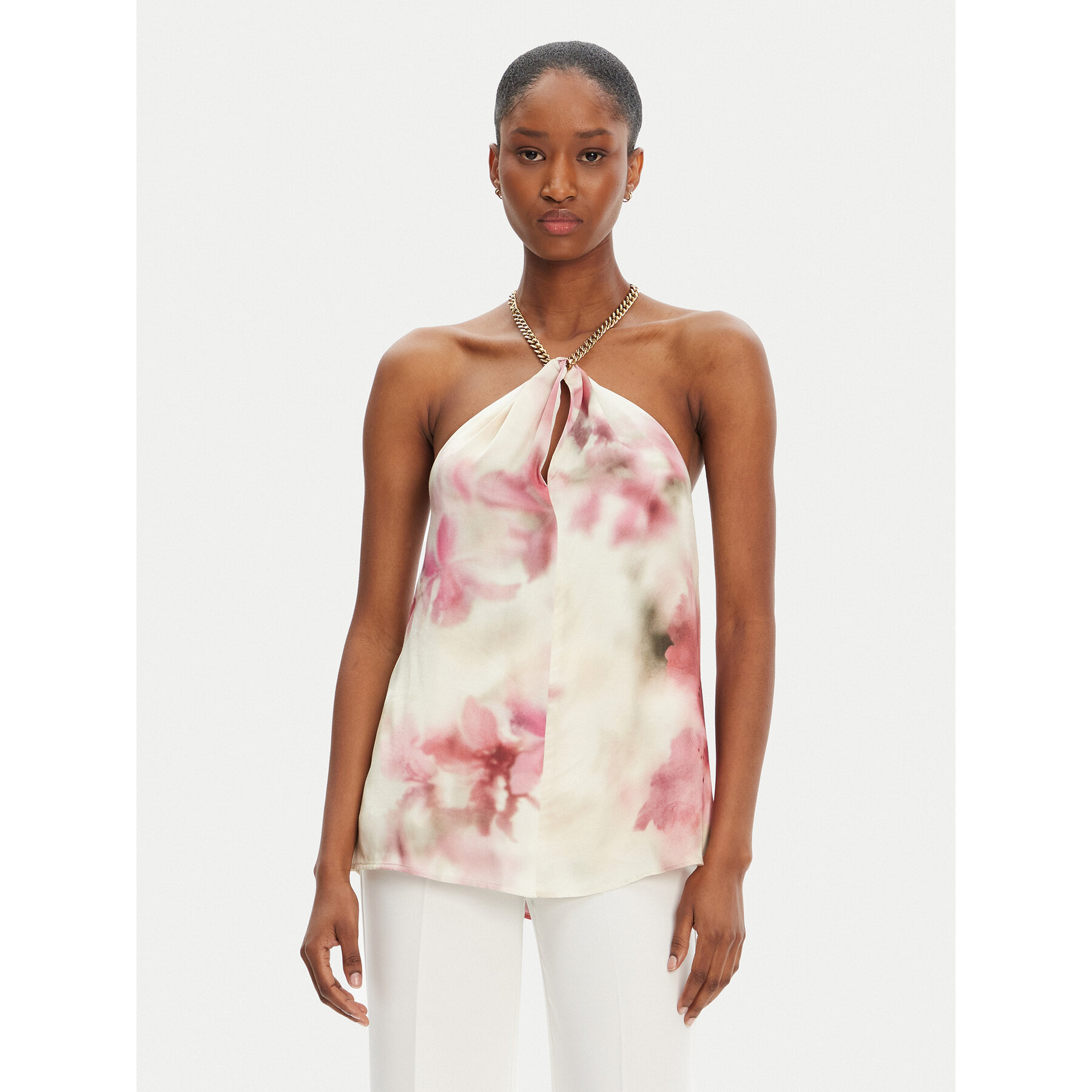 Marciano Guess Felső 5GGH10 7298A Színes Regular Fit