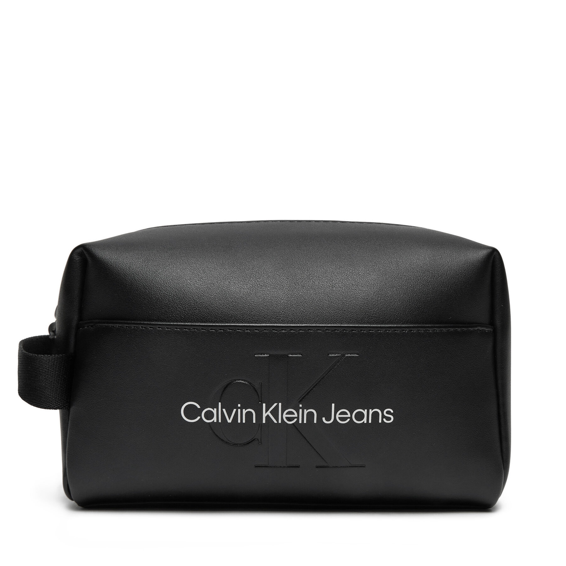  Smink táska Calvin Klein Jeans K60K611483 Fekete akciós termékkép 1