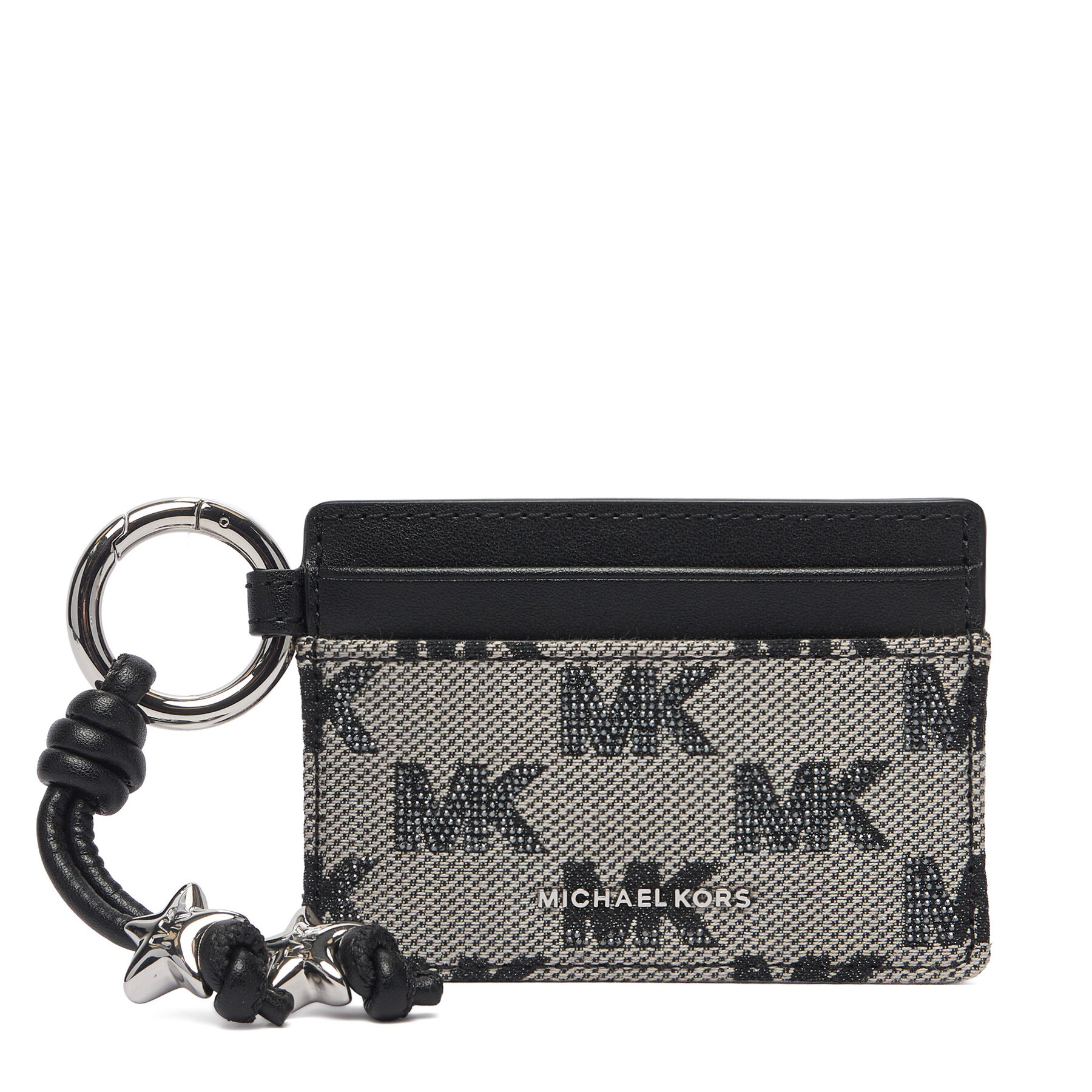 Портфейл MICHAEL Michael Kors 32F6SJ6D2J Черен
