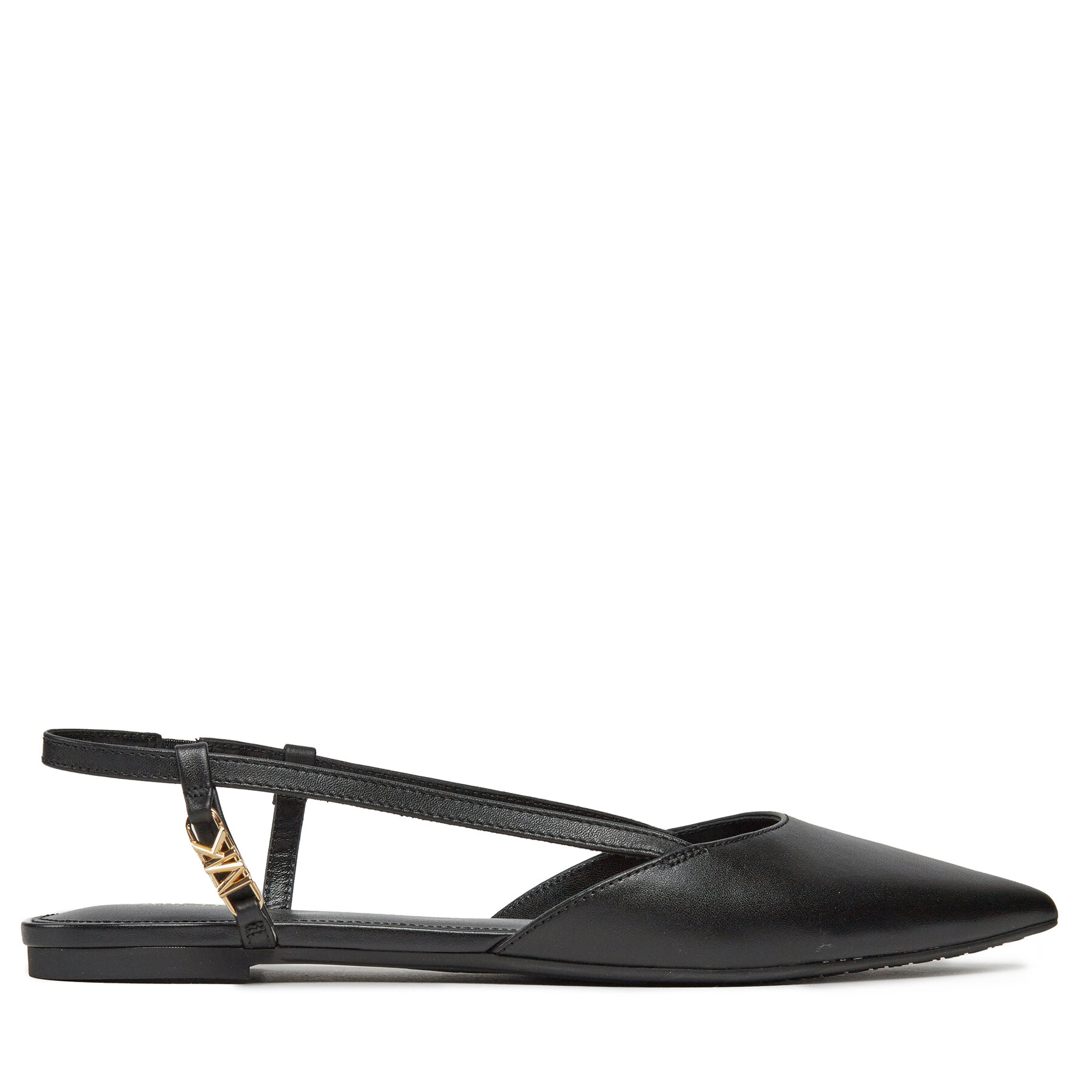 Sandale MICHAEL Michael Kors Veronica Flex 40H3VRFP1L Negru