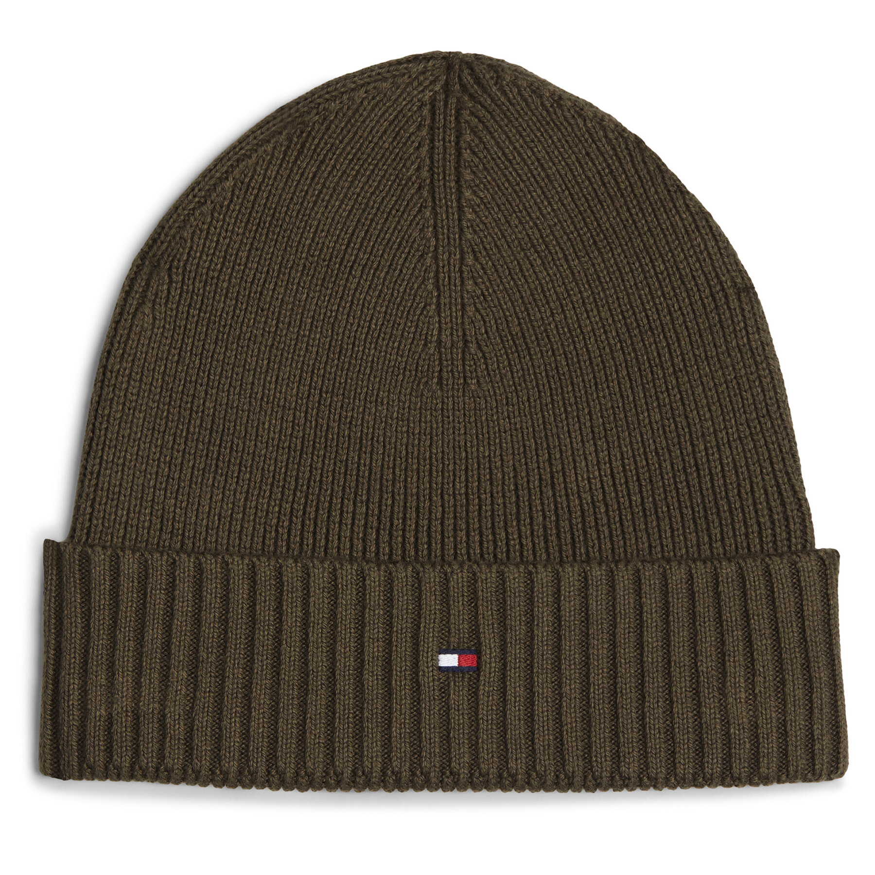 Gorro Tommy Hilfiger Flag AM0AM12796 Caqui