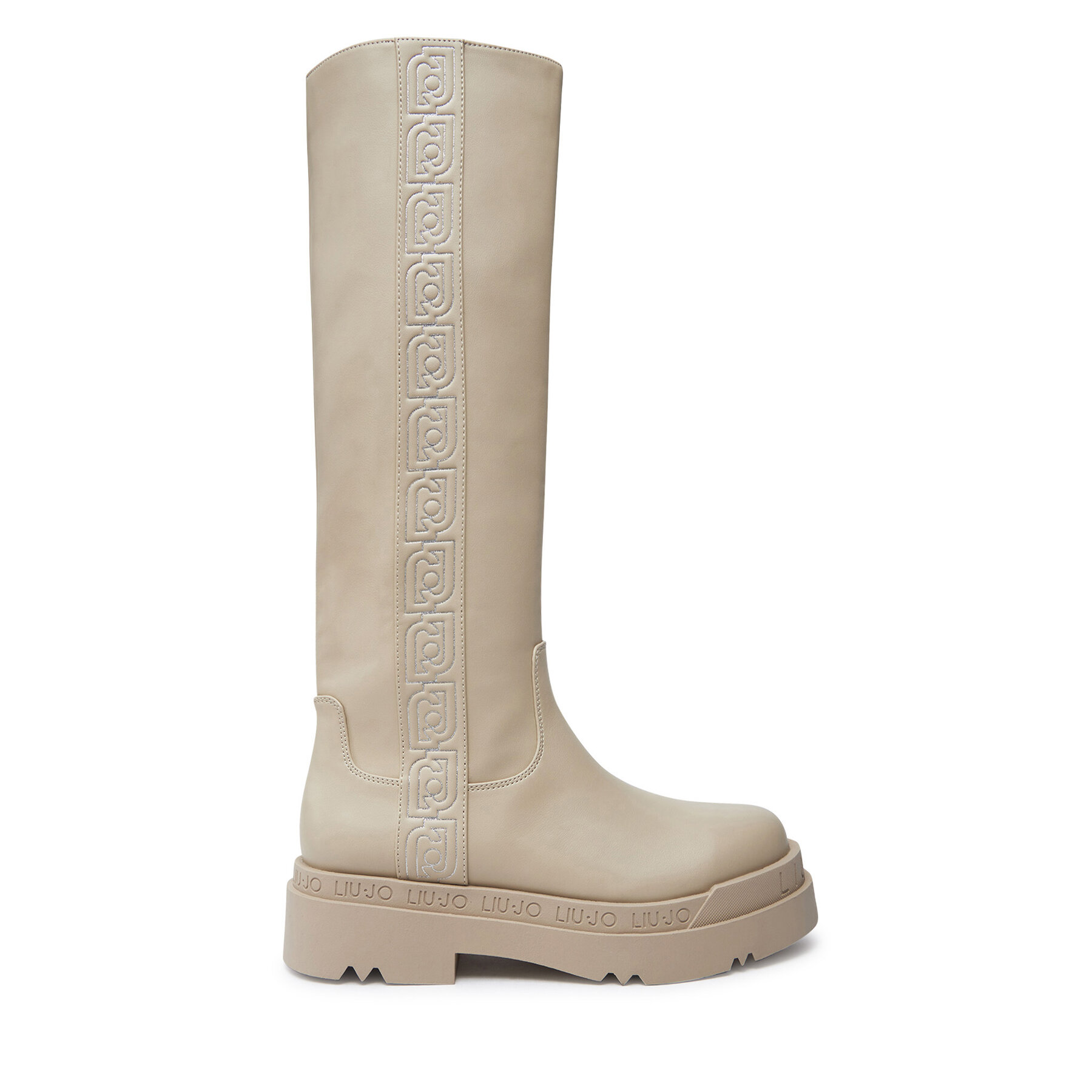 Botas altas Liu Jo Love 51 SF4049 EX174 Beis
