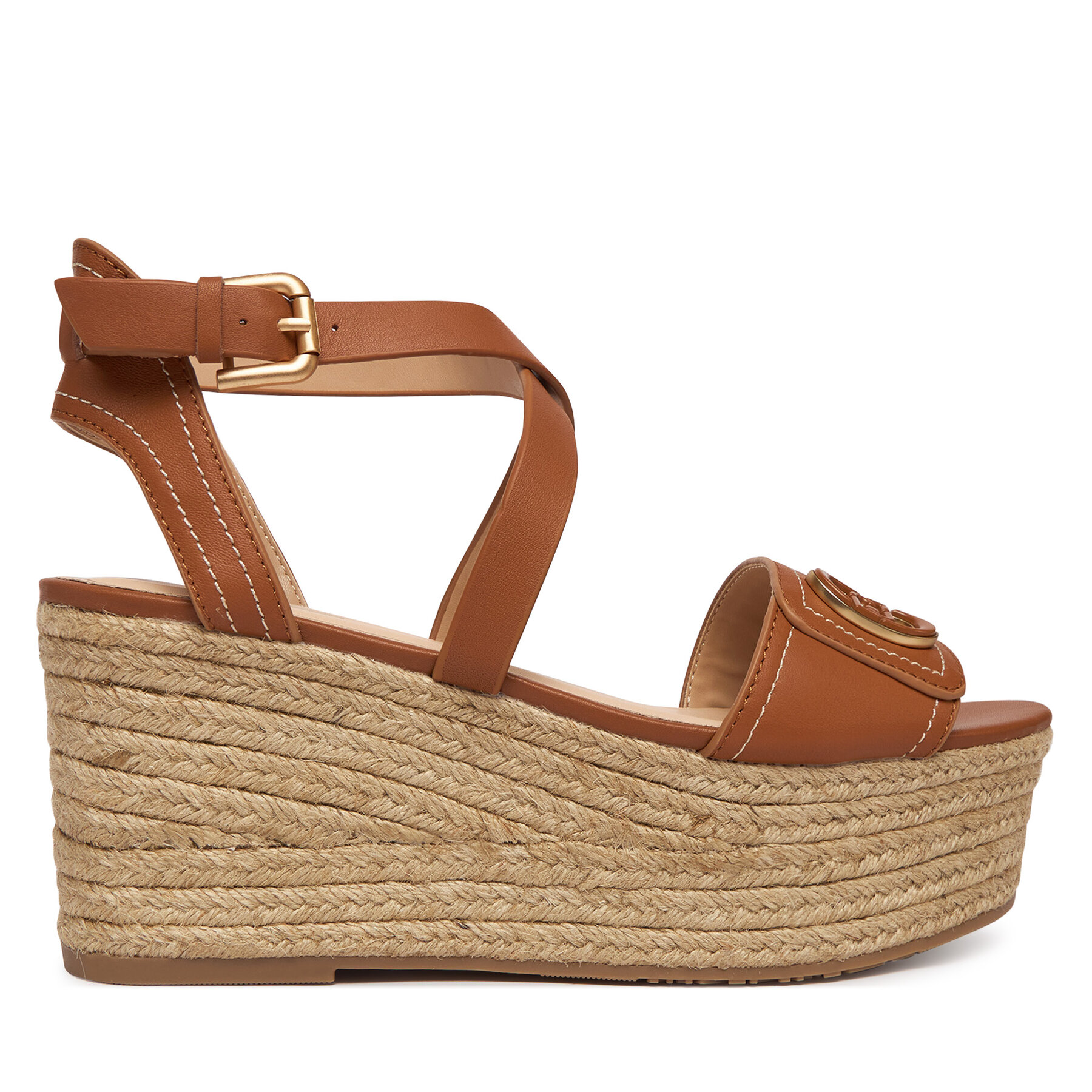 Espadrilles Liu Jo Bali 01 SA6083 P0102 Barna