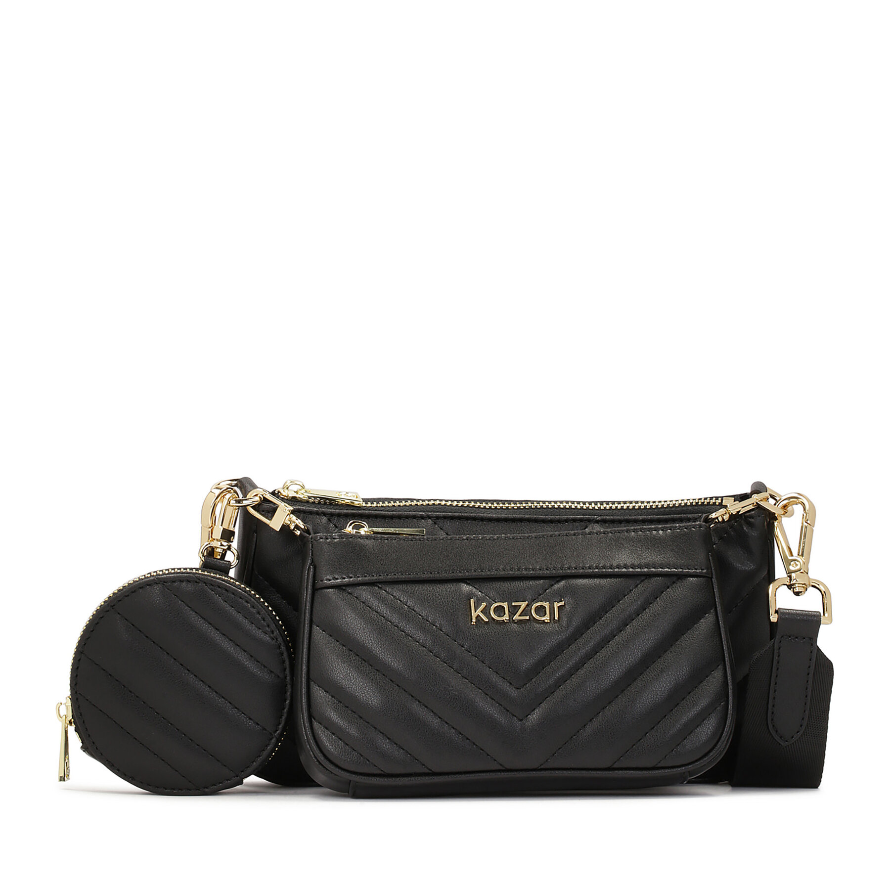 Bolso Kazar Dee 88429-01-00 Negro