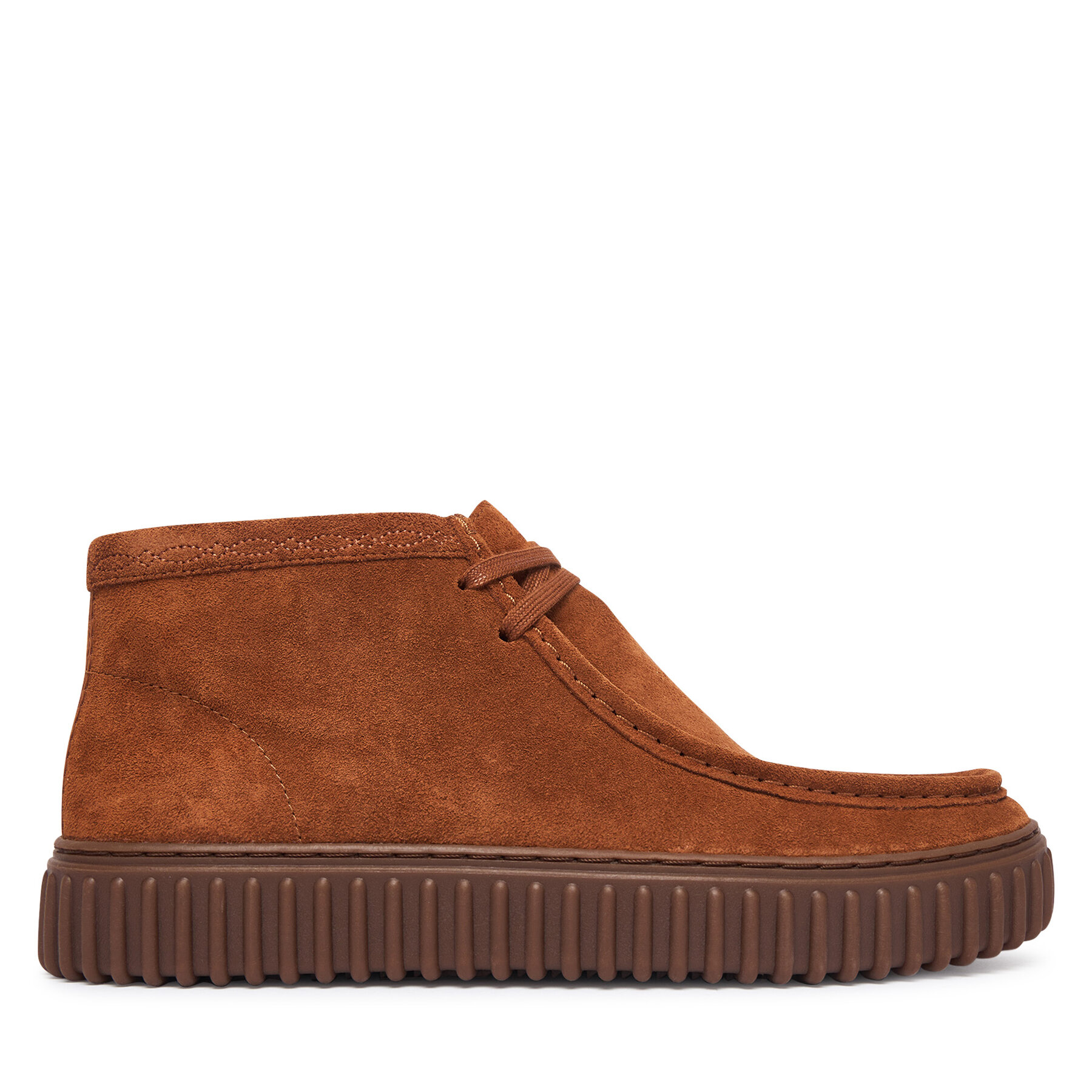 Pantofi Clarks Torhill Hi 26327243 Portocaliu