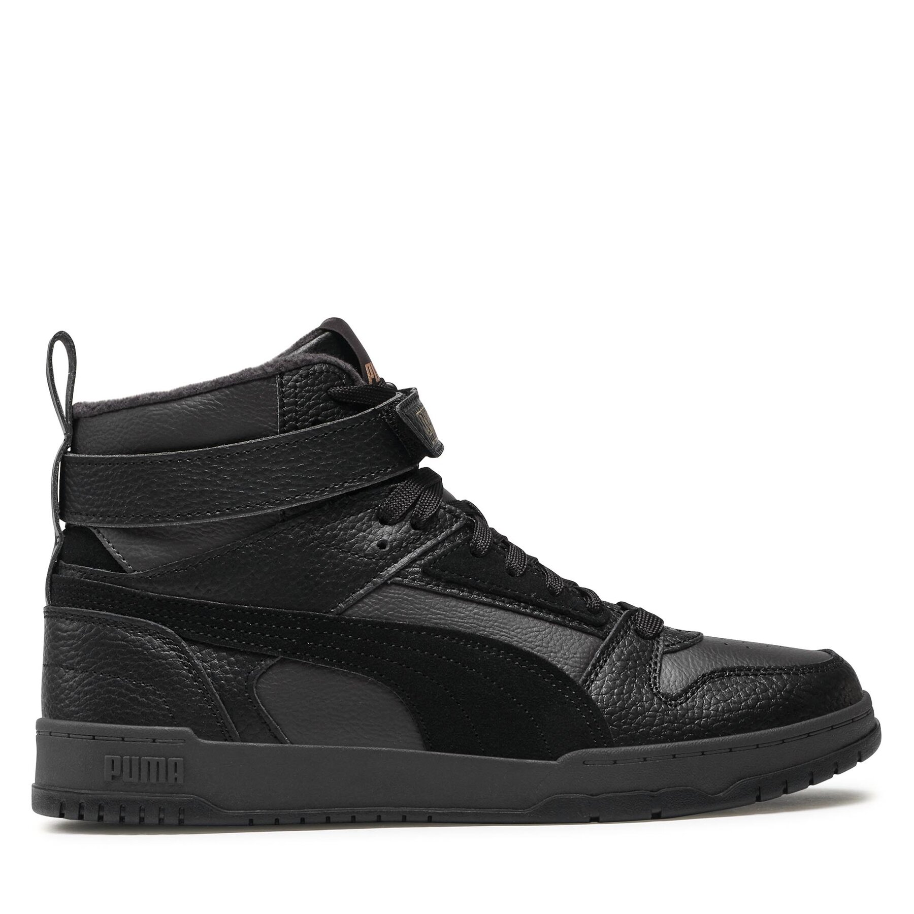 Męskie Sneakersy Puma, Rozmiar 44 Szary RBD Game WTR Flat 387604 07