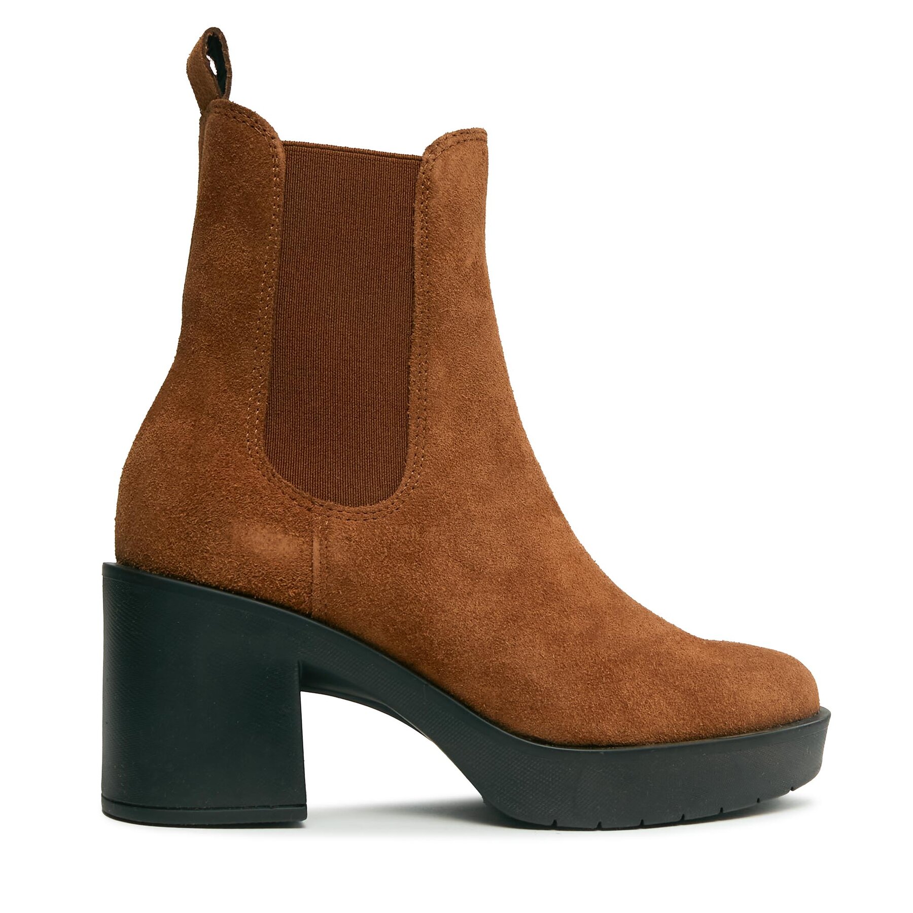 Botines Ryłko 5PY75_X Marrón