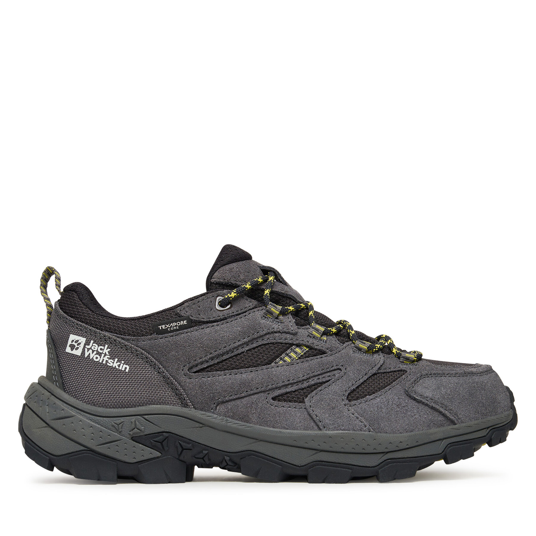 Trekingová obuv Jack Wolfskin Vojo Tour Texapore Low A62070 Sivá