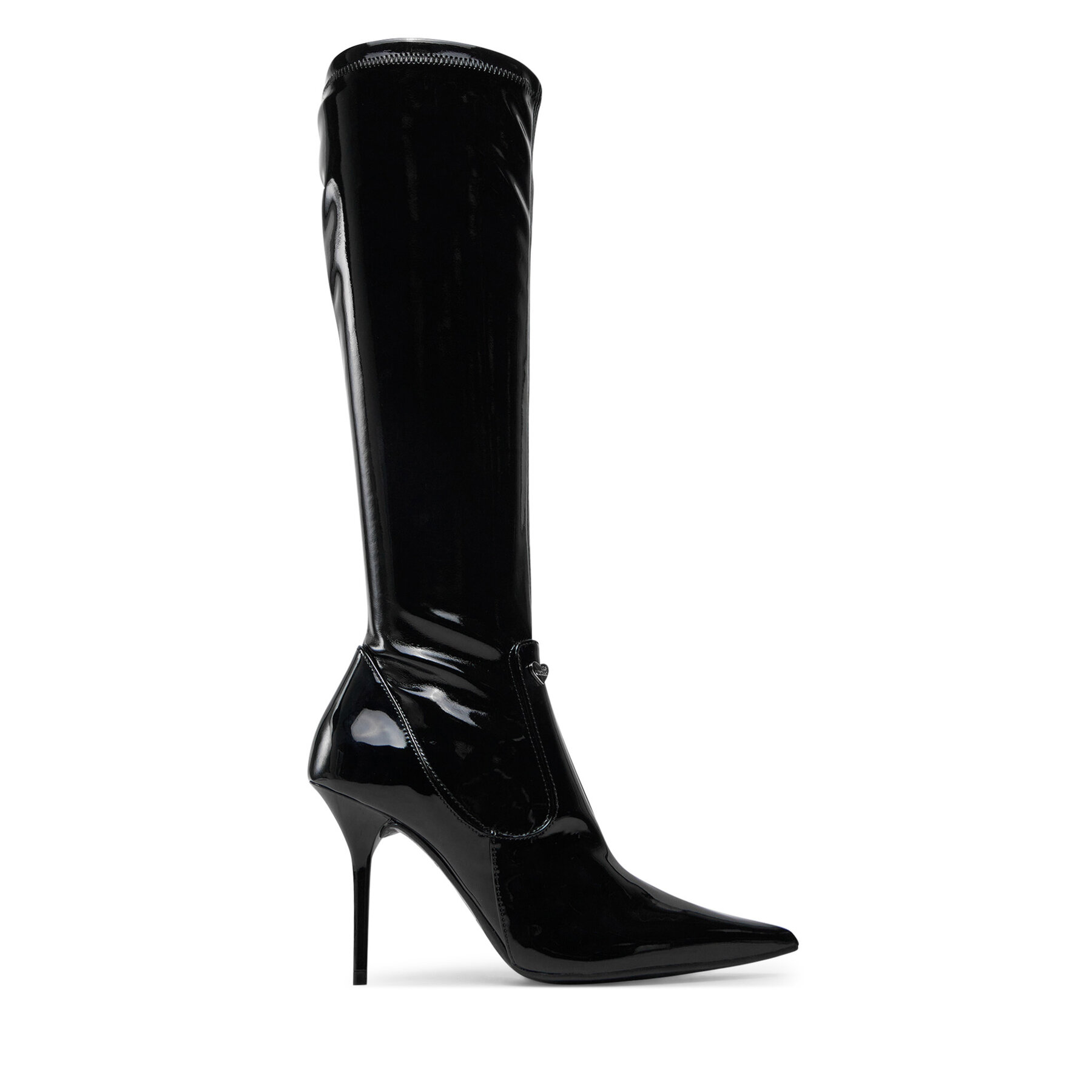 LOVE MOSCHINO Μπότες LOVE MOSCHINO JA26039G0LIHZ000 Μαύρο