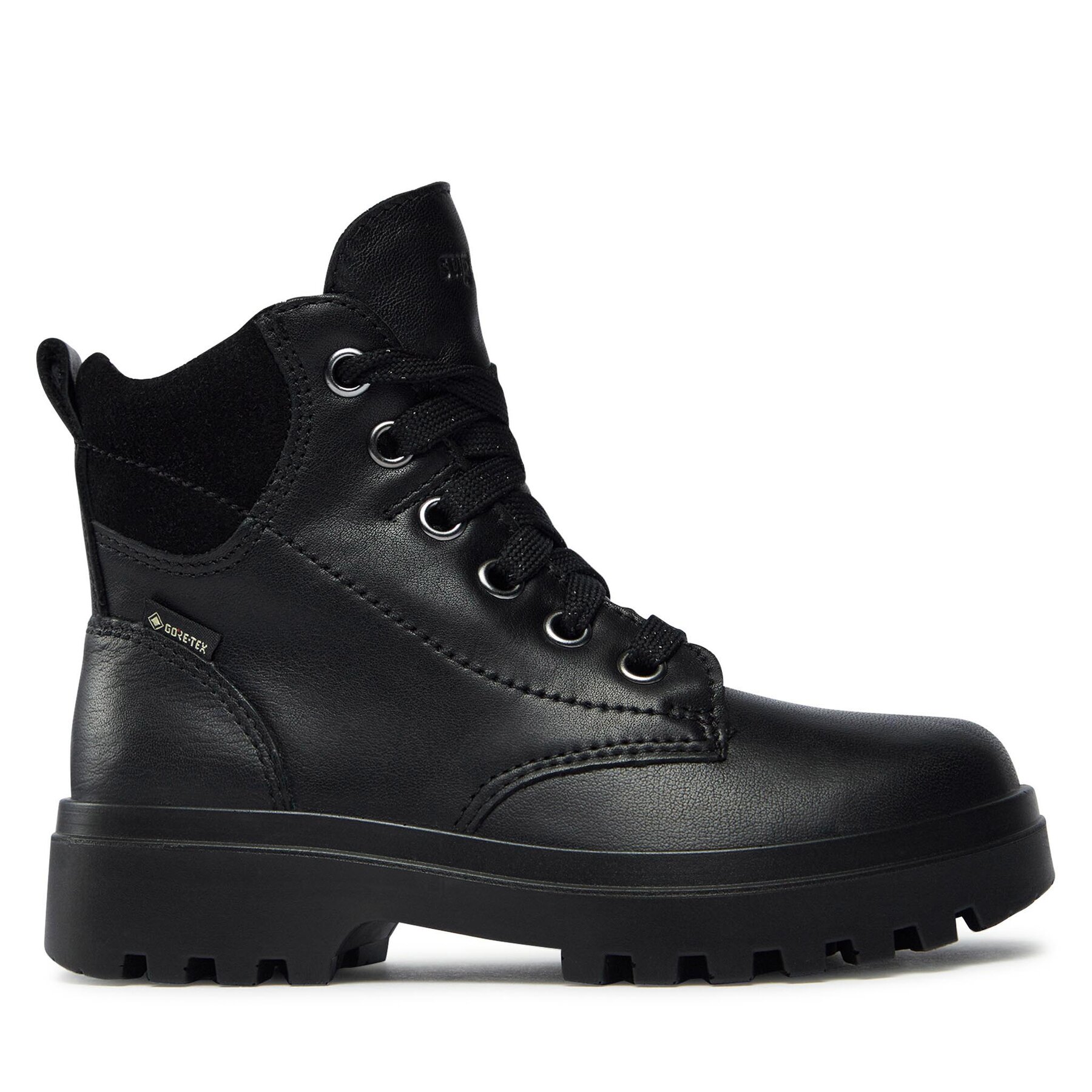 Trappers Superfit 1-000600-0000 M Negru