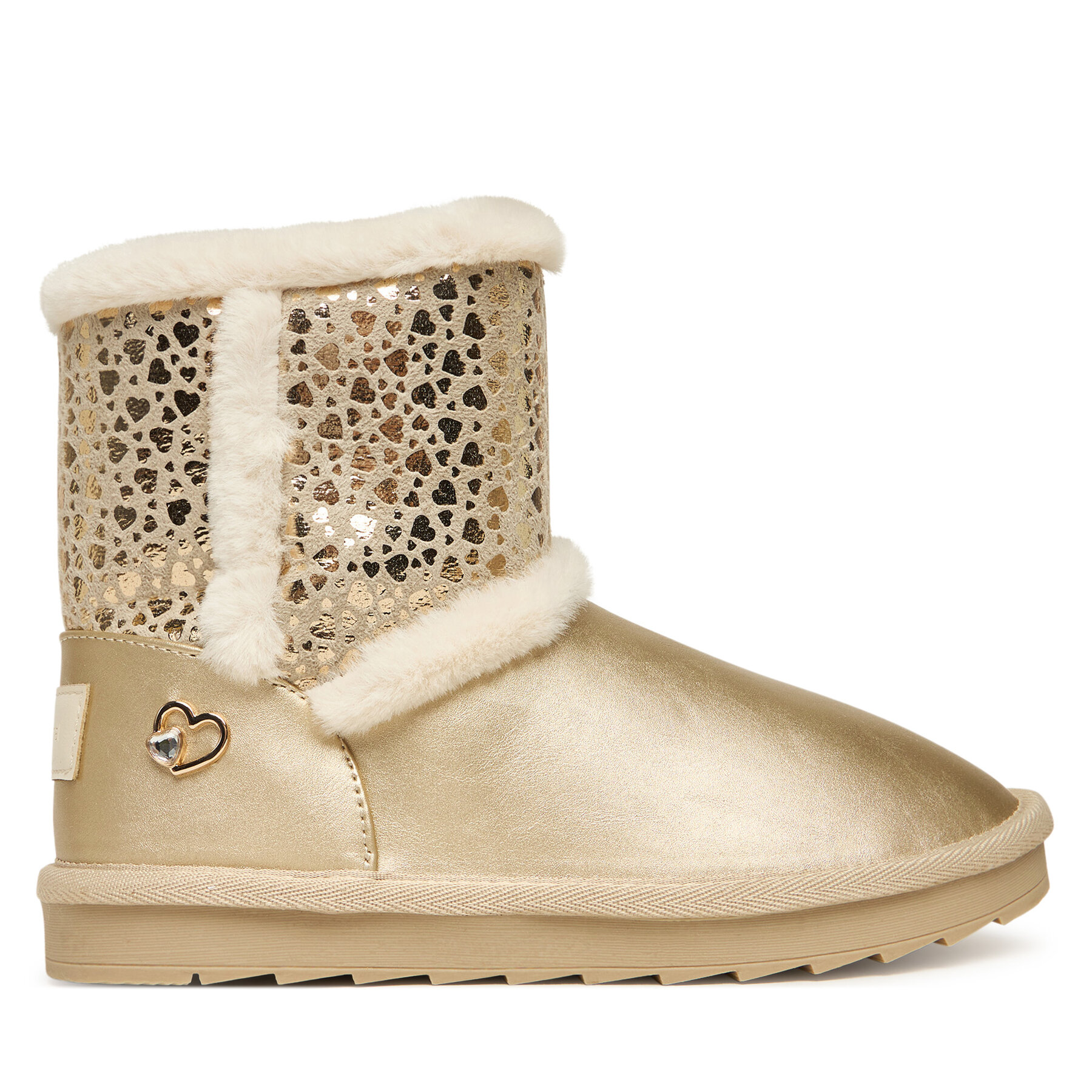 Stivali da neve Mayoral 46575 Oro