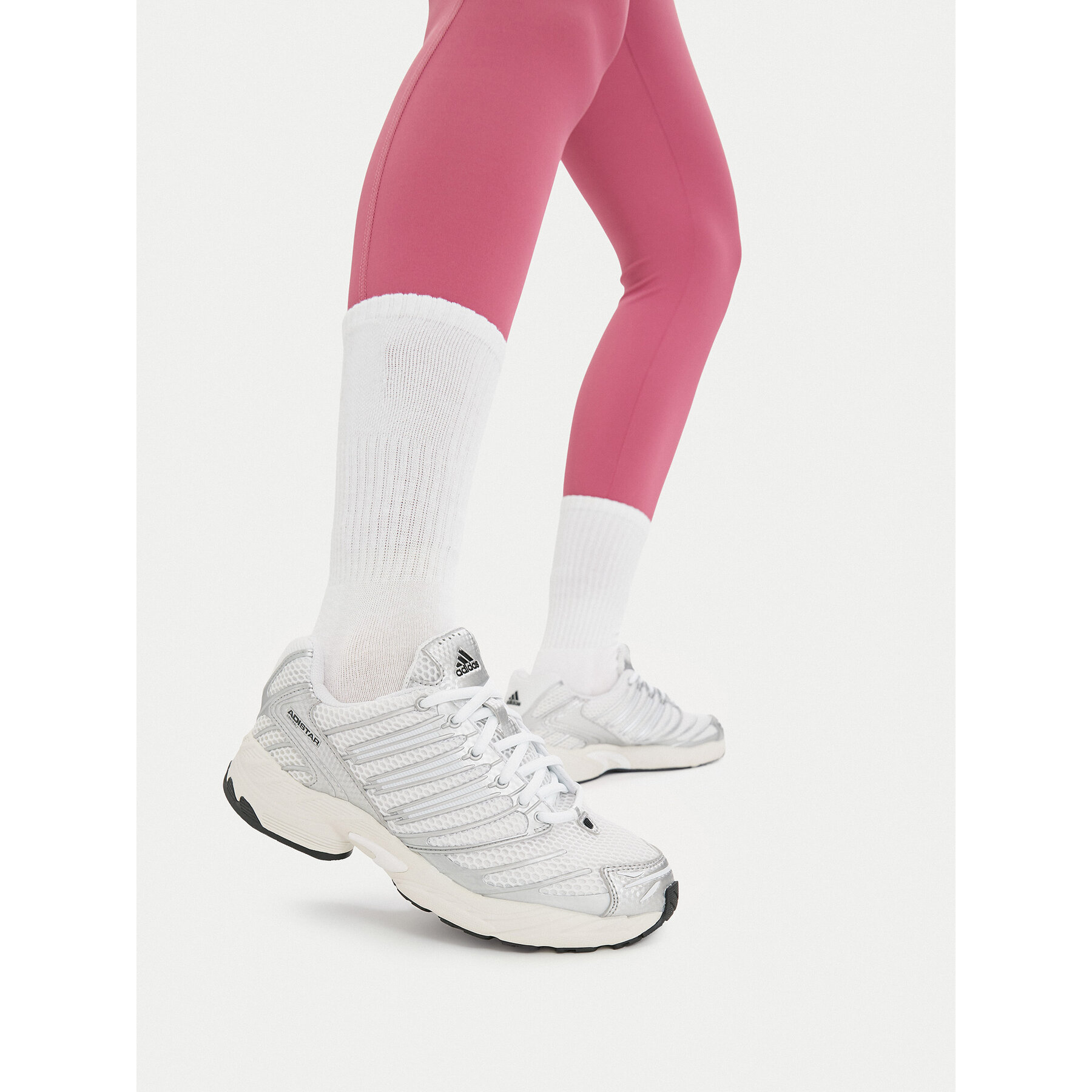 Sneakers adidas Adistar Control 3 KI8667 Alb