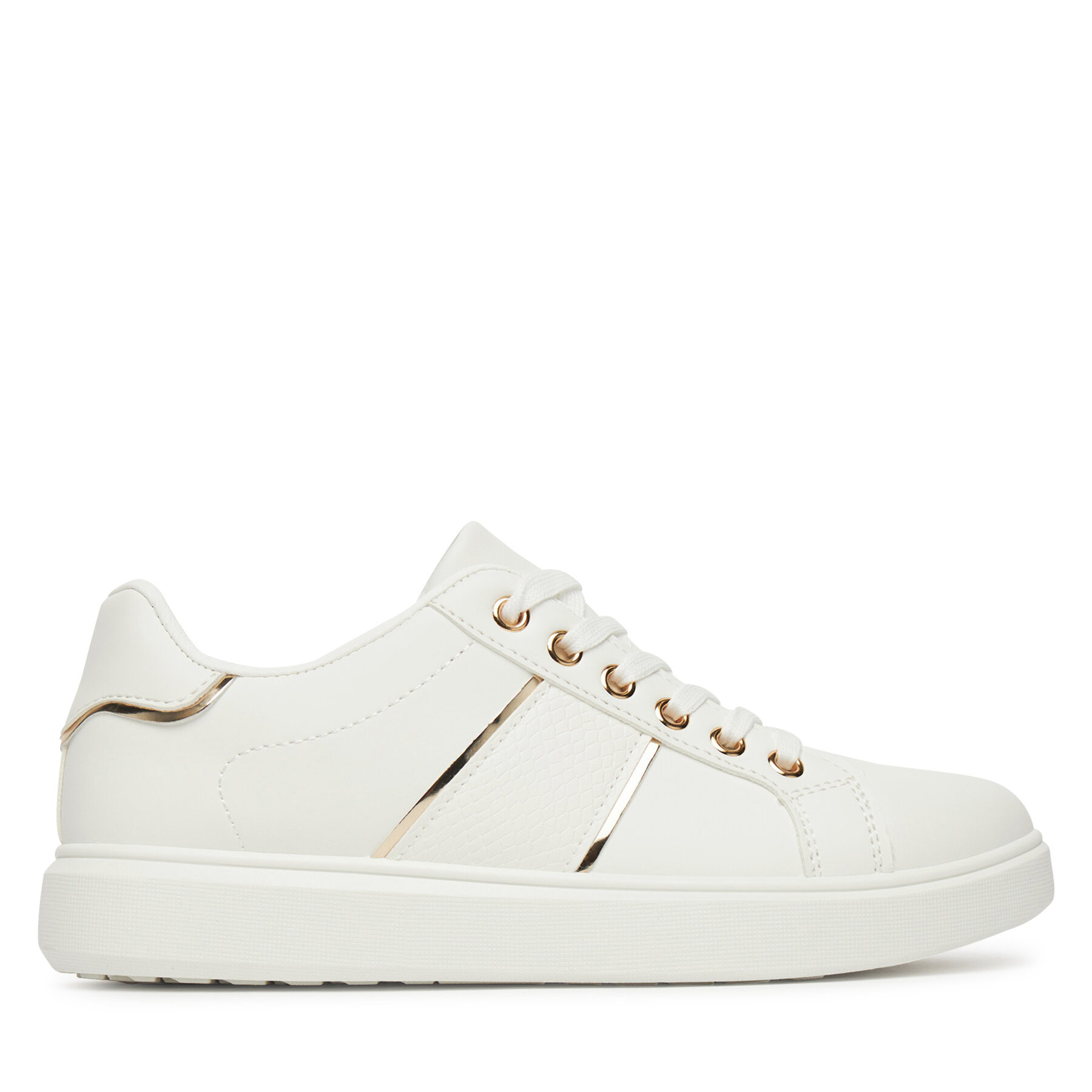 Dámske Sneakersy DeeZee, Rozmer: 38, Biela, HD1550