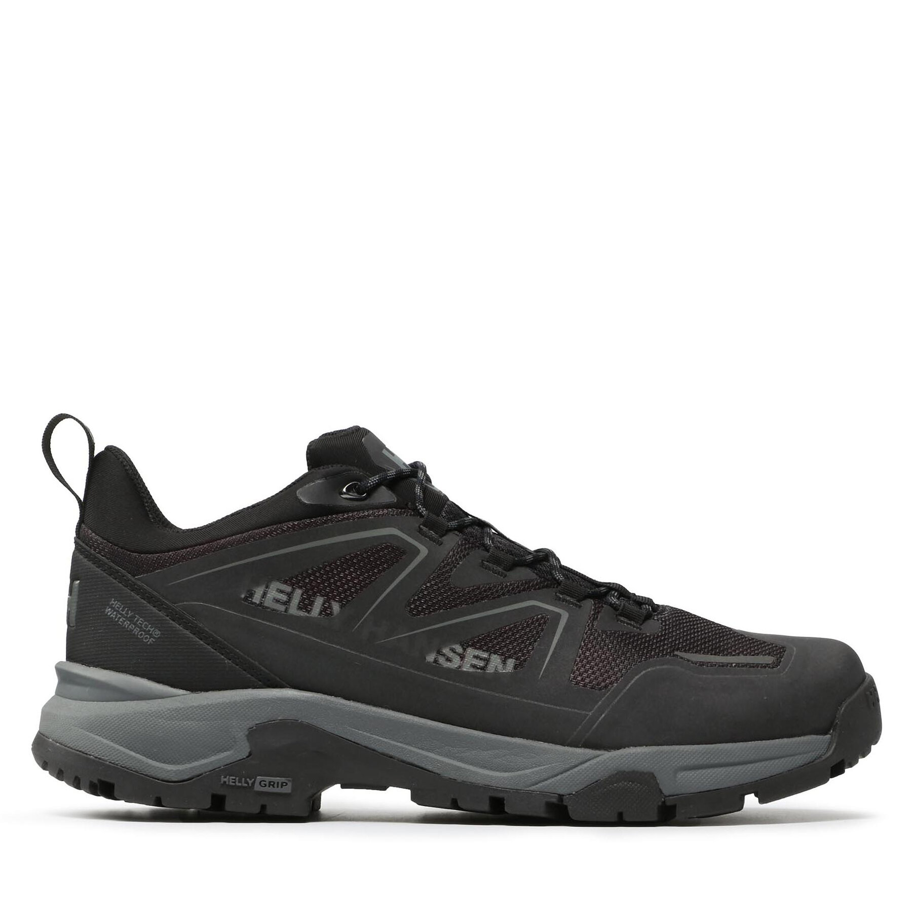 Παπούτσια πεζοπορίας Helly Hansen Cascade Low Ht 11749_990 Μαύρο