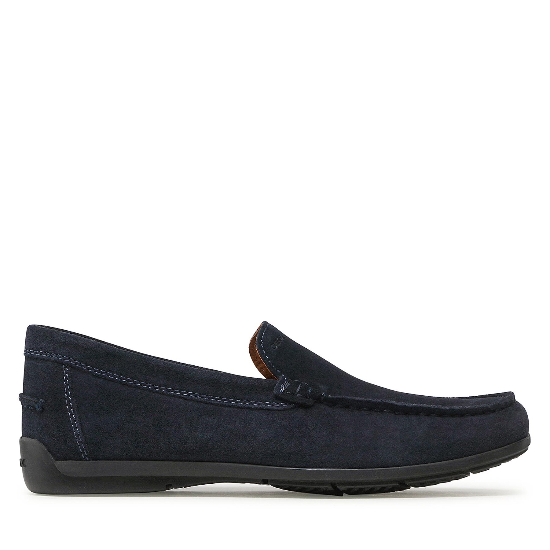 Mocasini Geox U Siron U32Q3A00022C4002 Bleumarin
