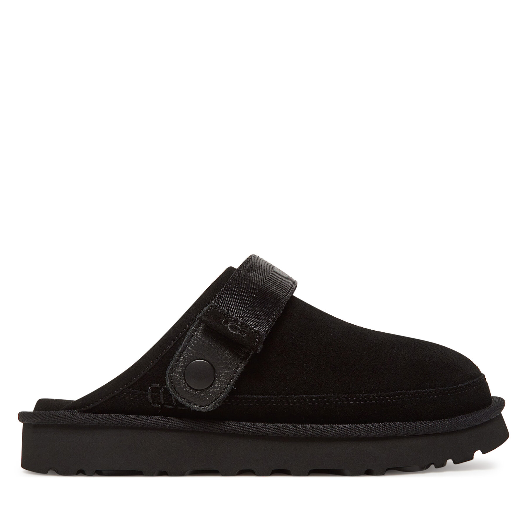 Męskie Klapki Ugg, Rozmiar 40, Czarny M Goldencoast Clog II 1166915