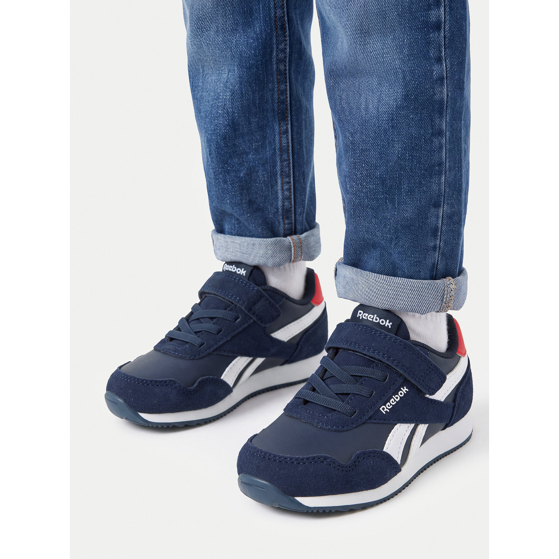 Sneakers Reebok CEO-V9-2519502(III)CH Dunkelblau