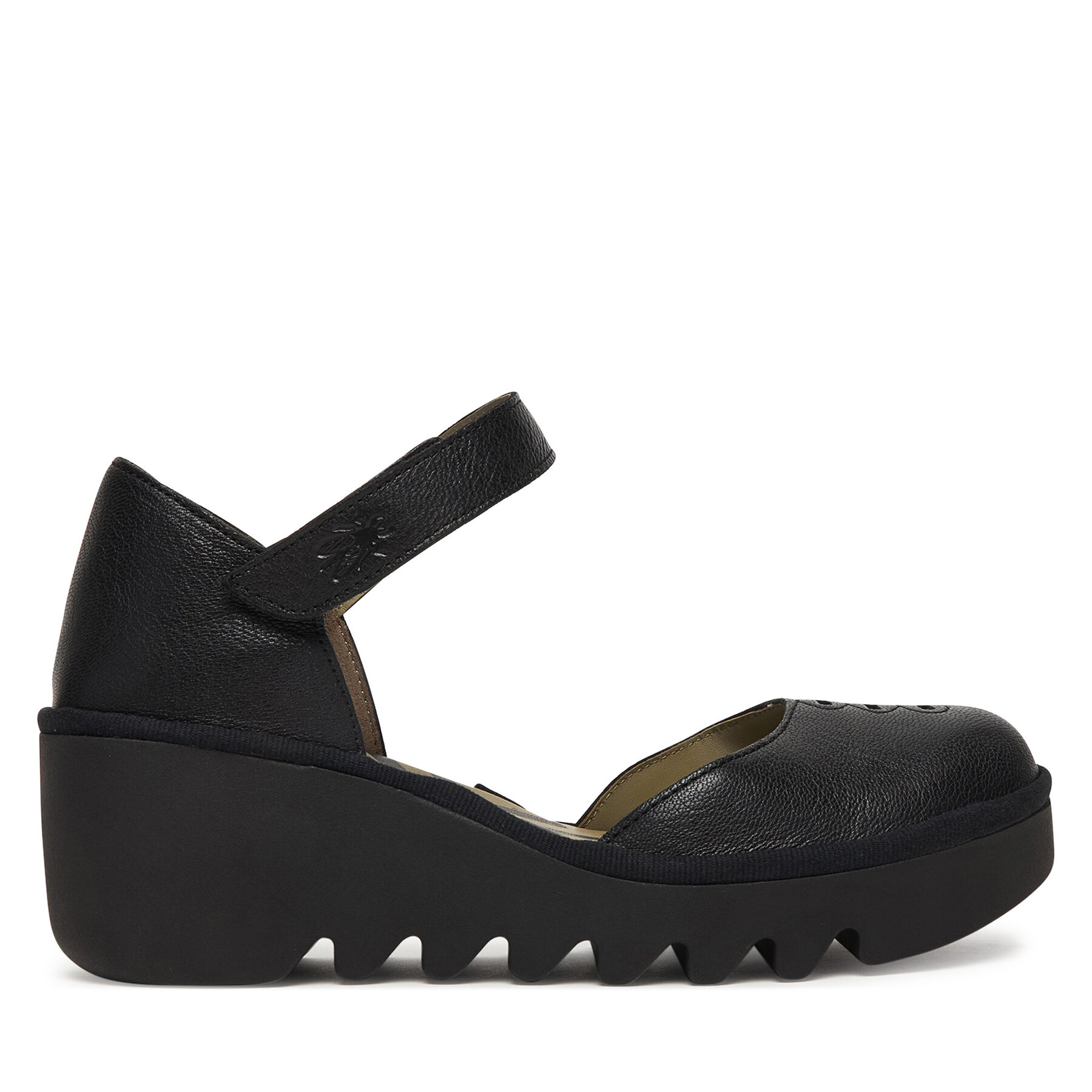 Pantofi Fly London Bisofly P501305 Negru