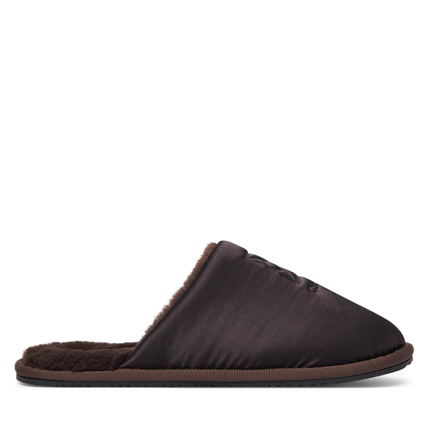 Papuče Calvin Klein HW0HW03214 Tamnoplava