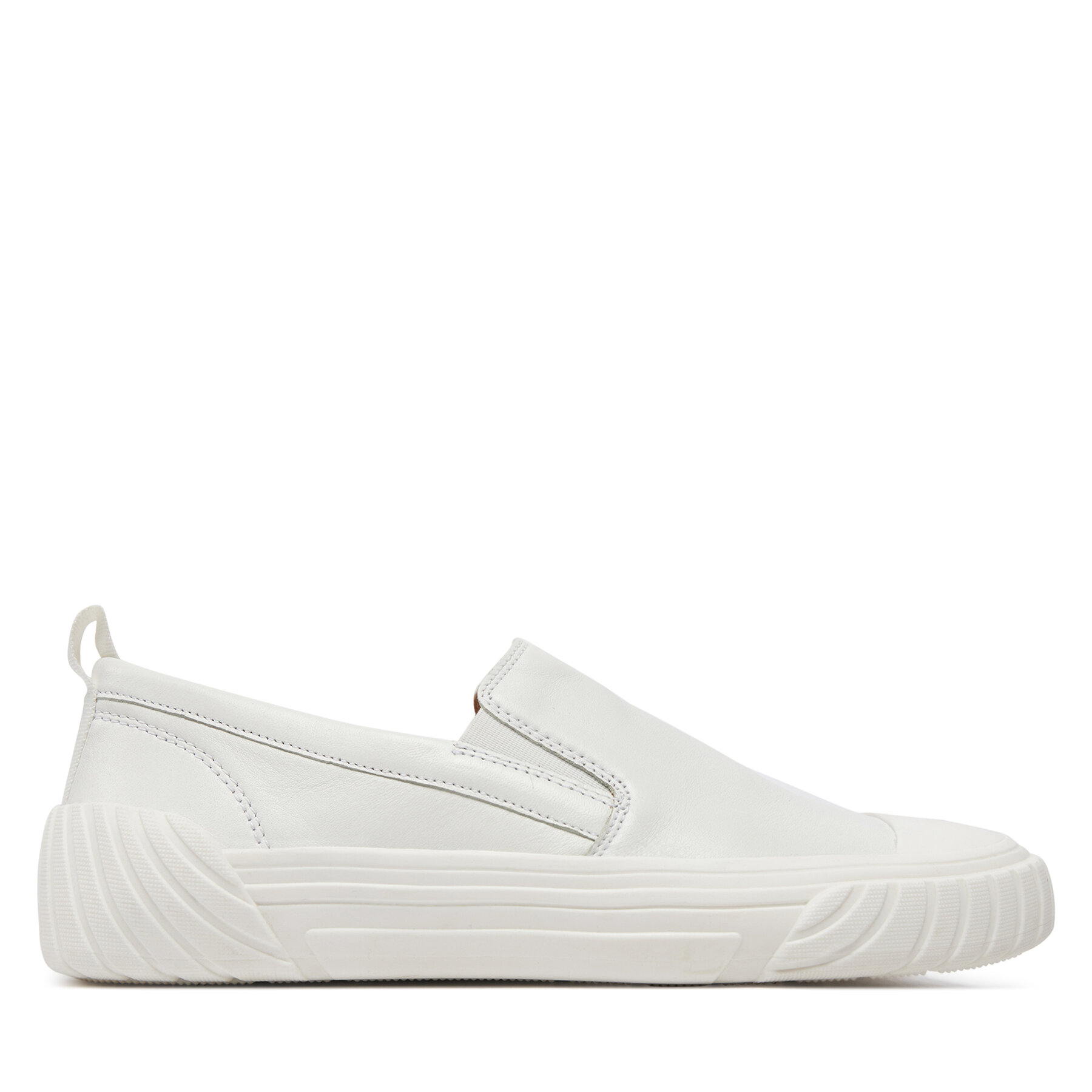 Sneakers aus Stoff Caprice