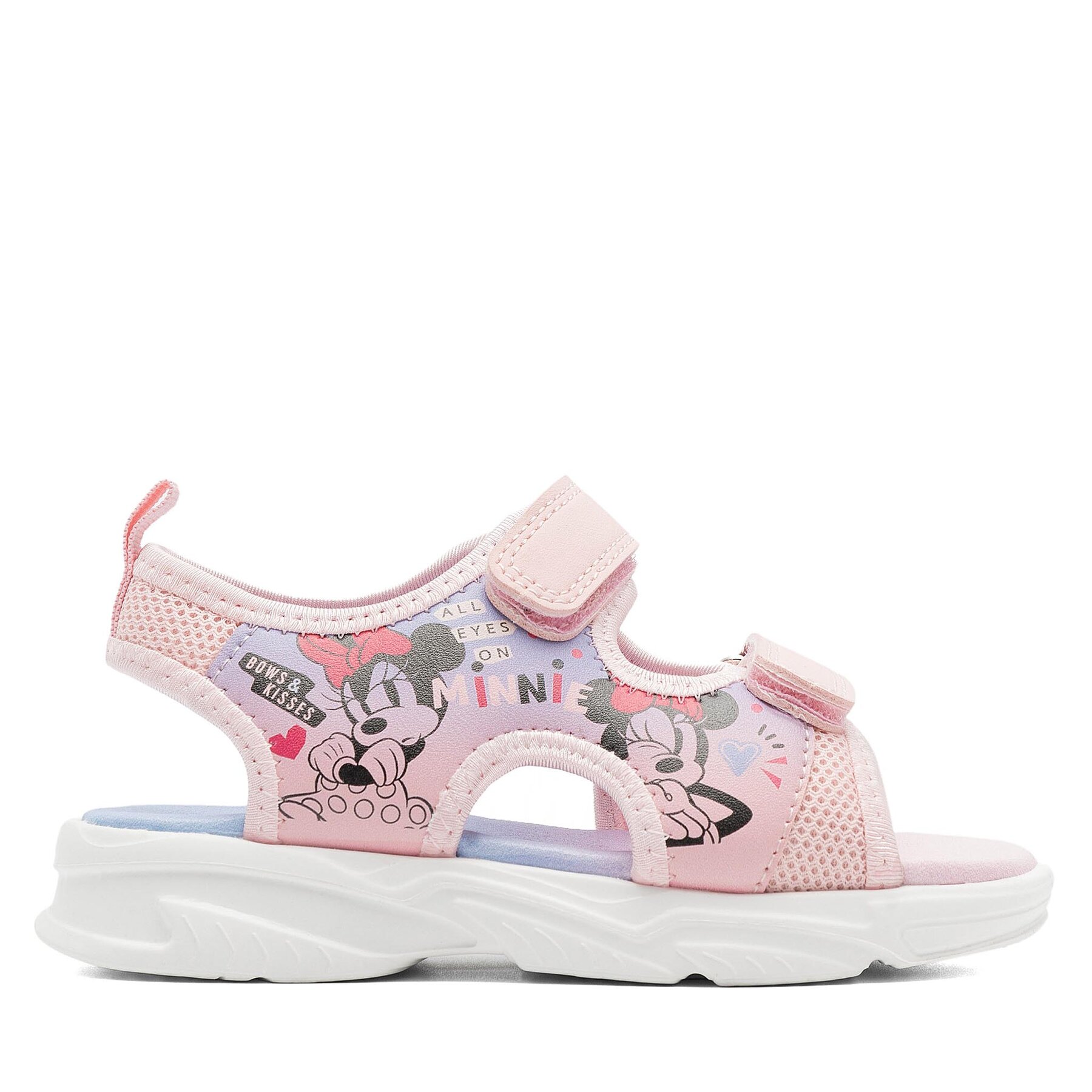 Szandál Disney Classics SS23-176DSTC Rózsaszín