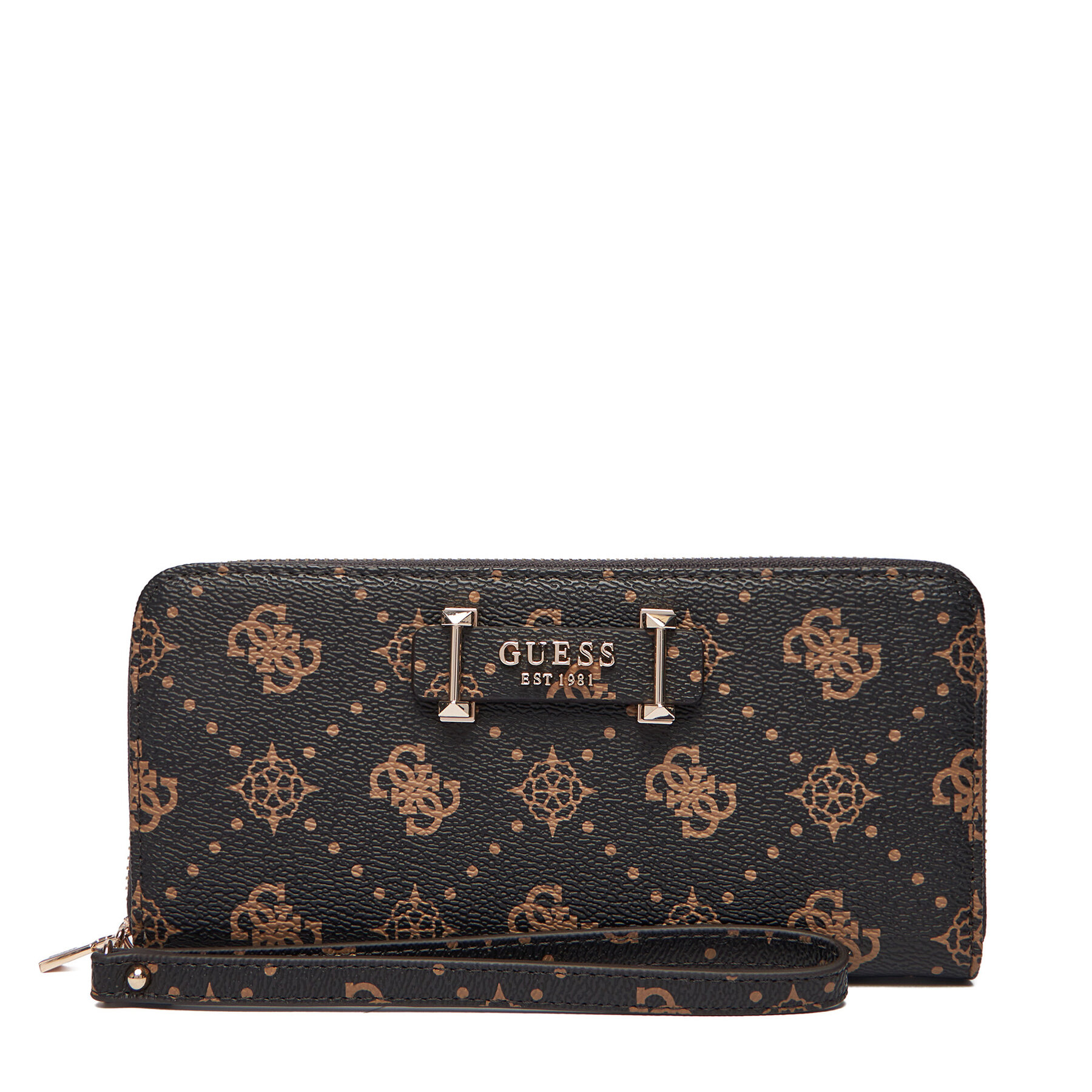 Portofel Guess Silia Slg SWGP98 90146 Maro