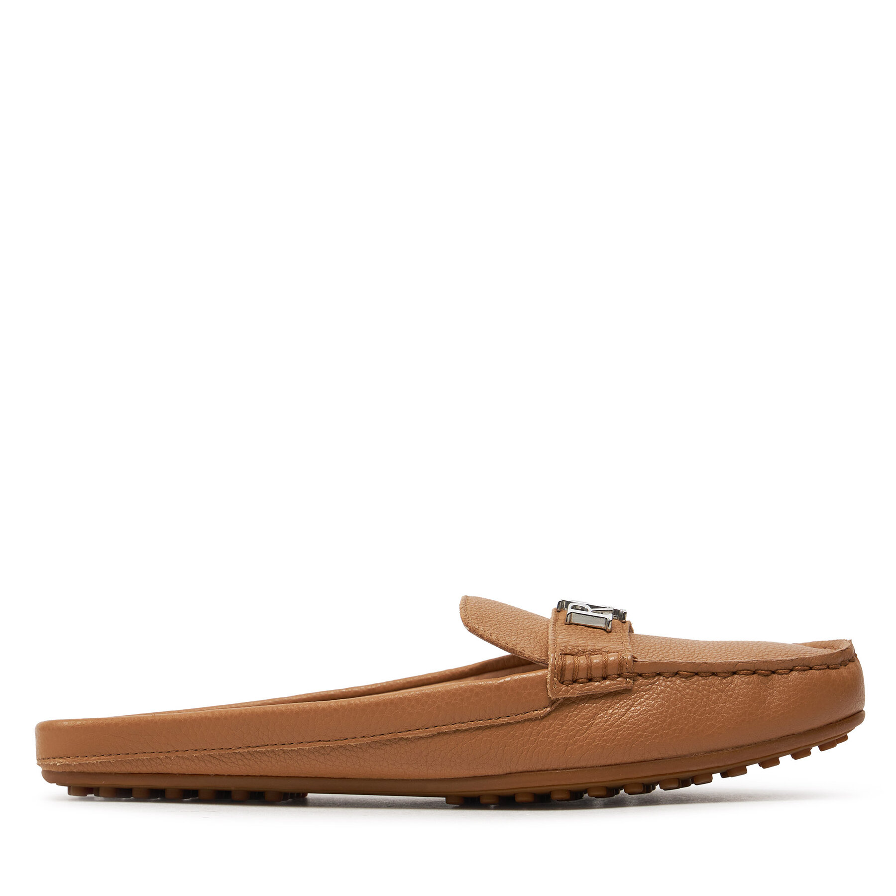 Donna Ciabatte LAUREN RALPH LAUREN, Taglia 36, Marrone, 802937814009, taglia : 36