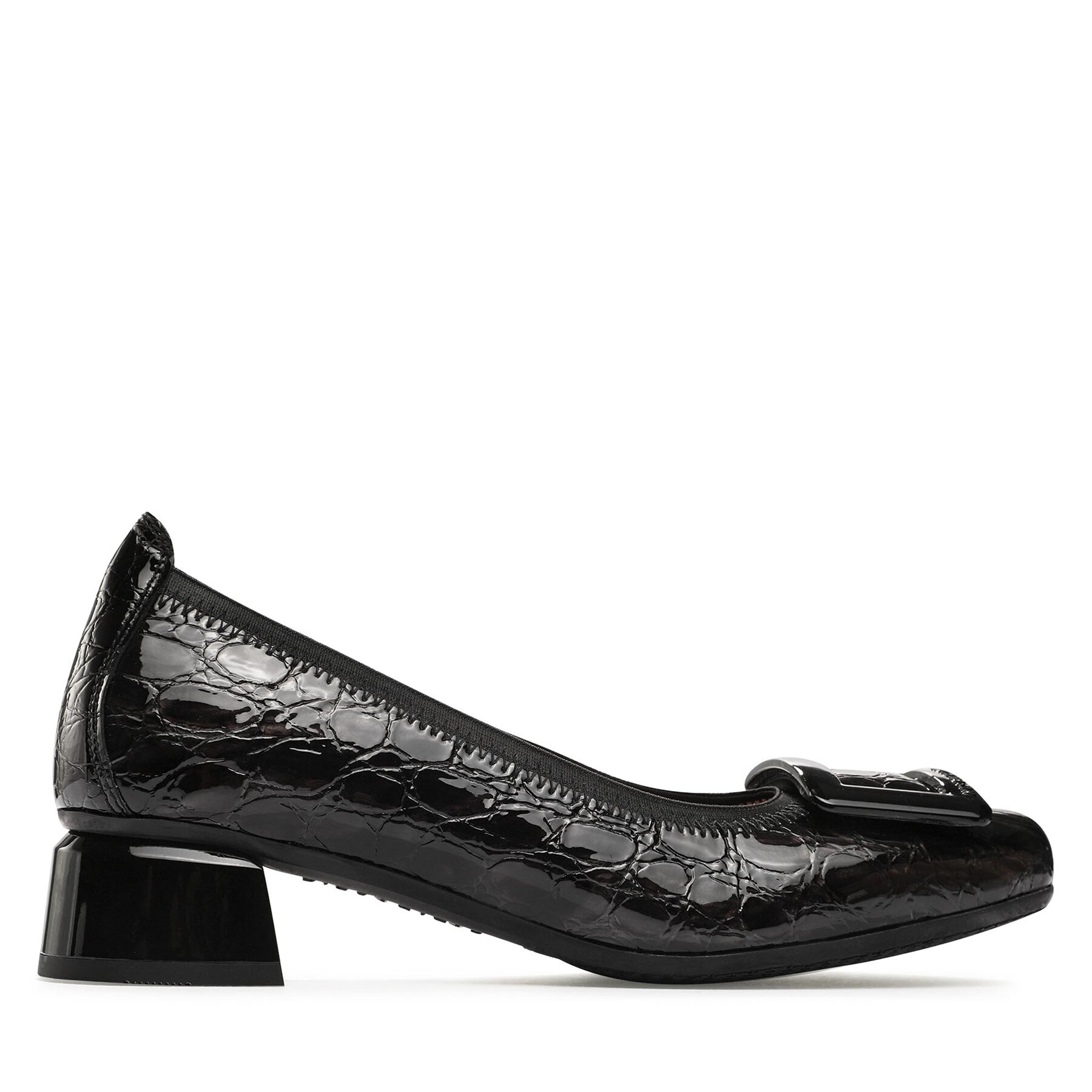 Nizki čevlji Hispanitas Salma-I23 HI233052 Black