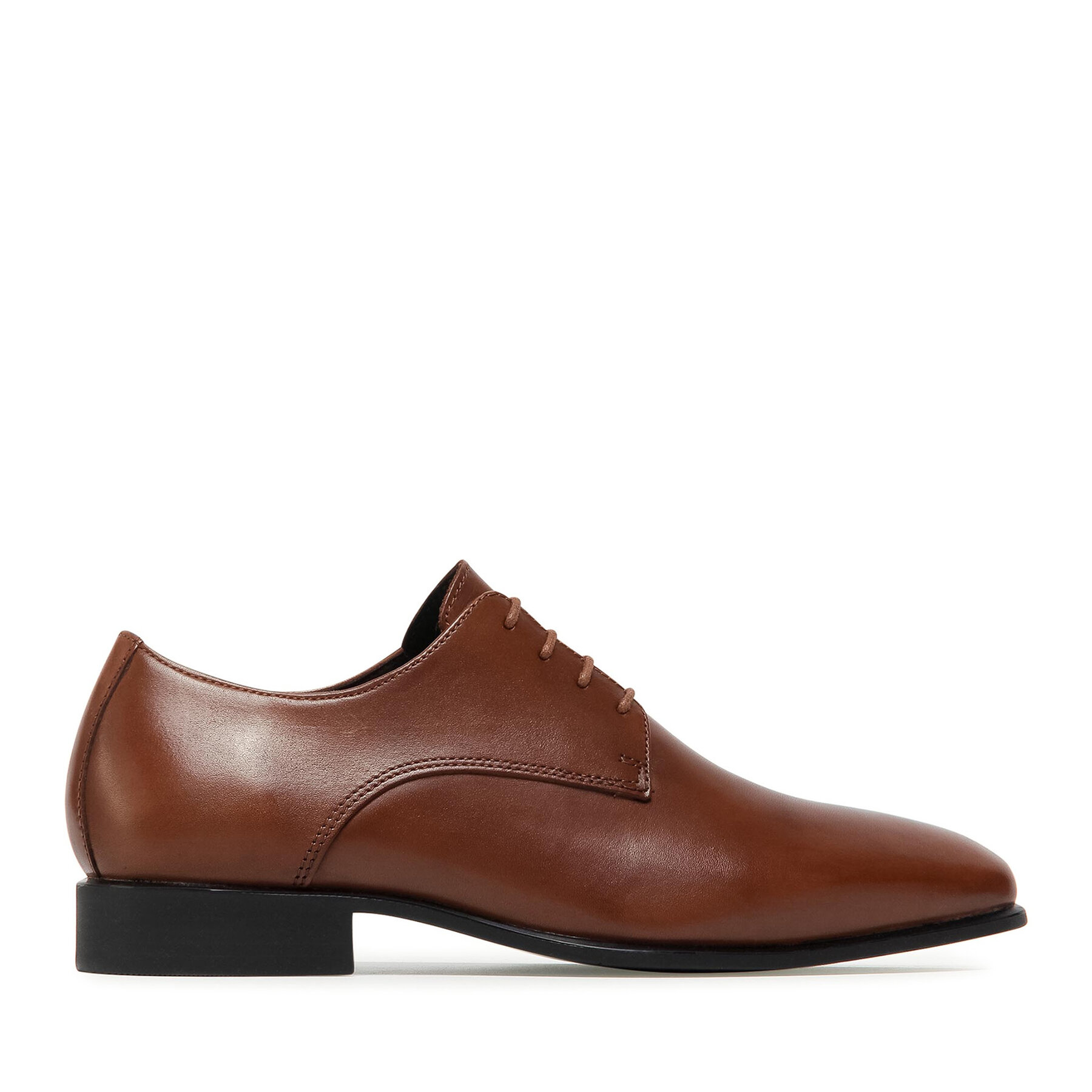 Zapatos hasta el tobillo Geox U High Life B U0299B 00043 C6026 Marrón