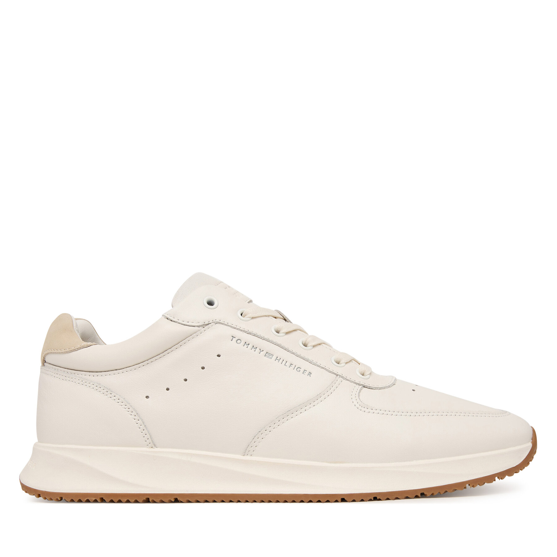 Сникърси Tommy Hilfiger Newport Lth FM0FM05871 Бял
