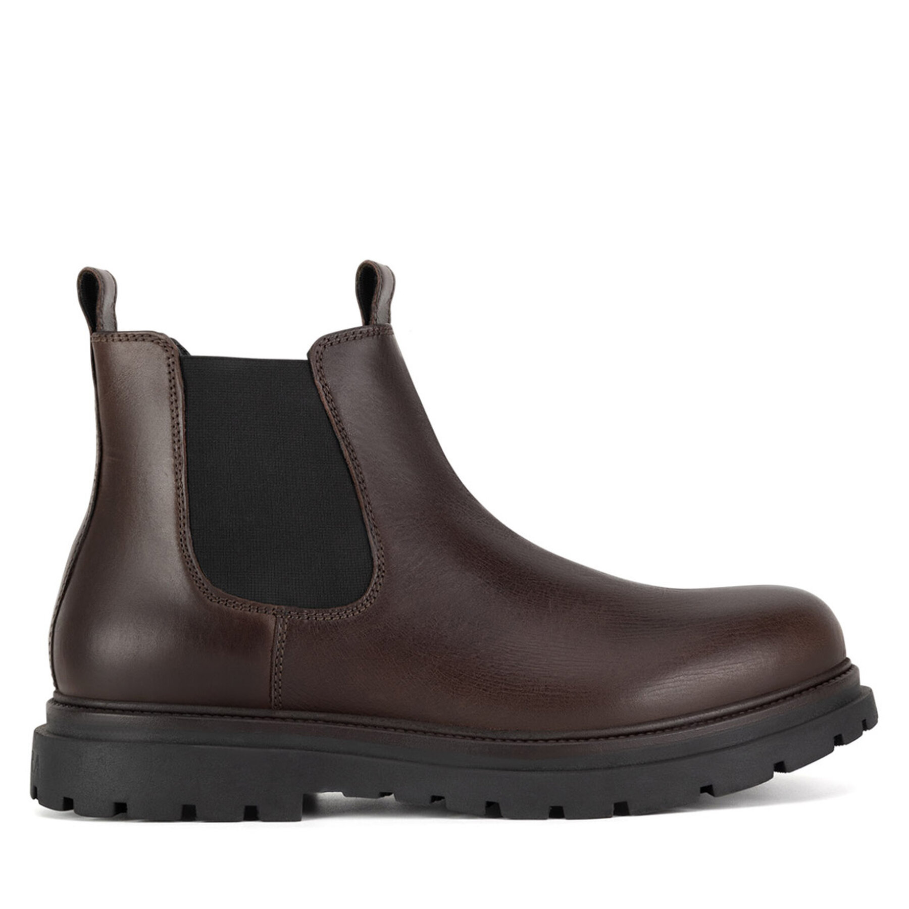 Боти тип челси Badura CHARLIE-01 MI08 Кафяв