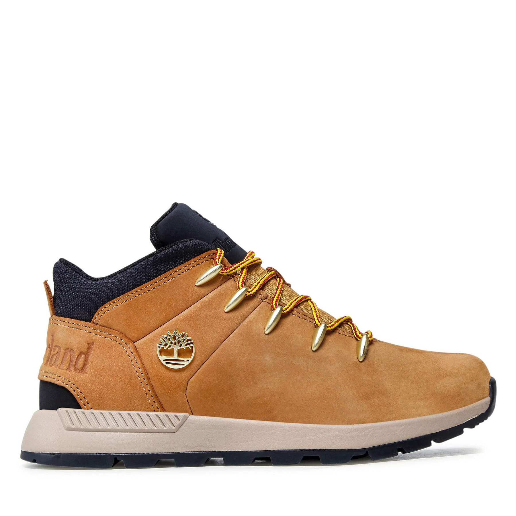 Kotníková obuv Timberland Sprint Trekker Mid TB0A2G8K231 Hnědá