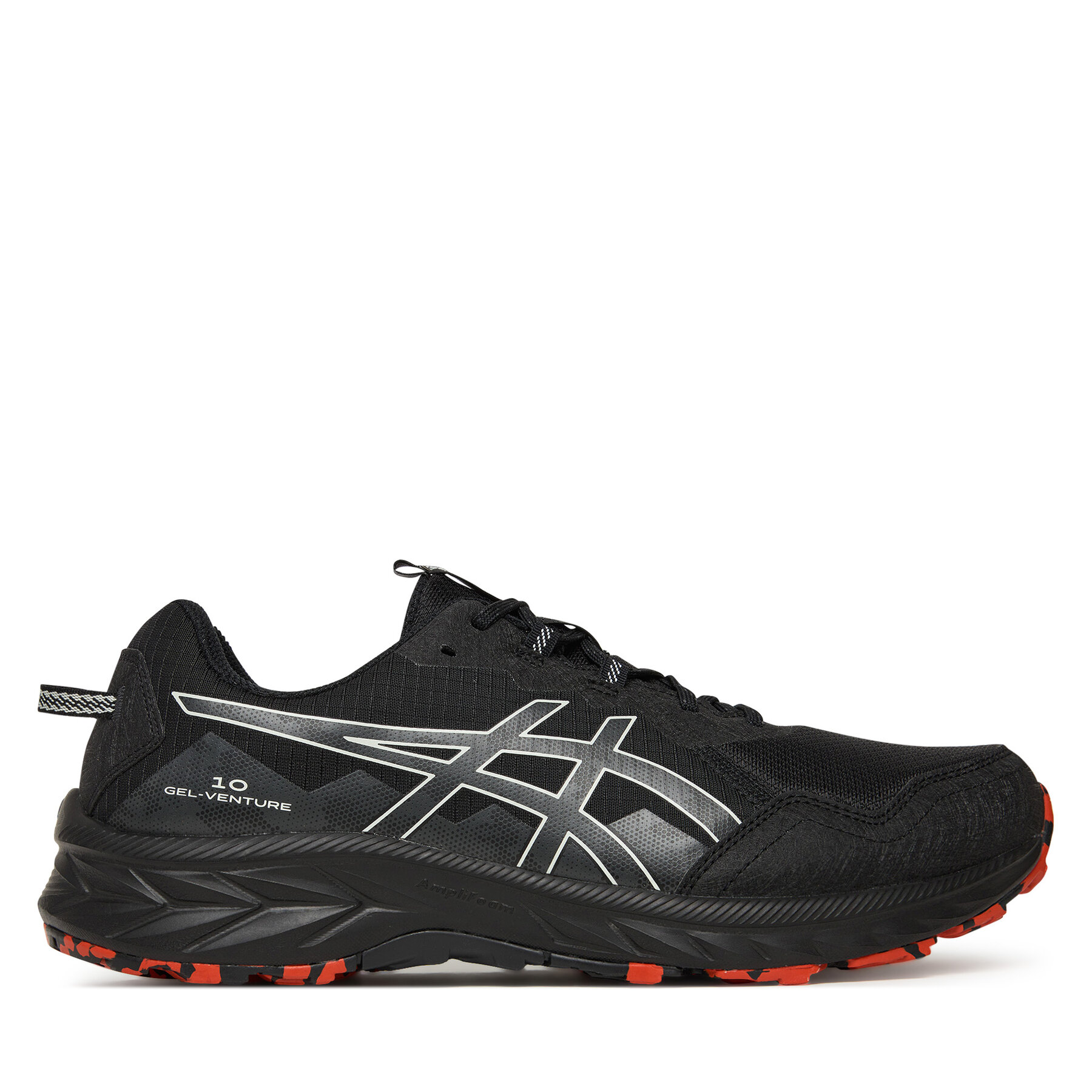 Маратонки за бягане Asics Gel-Venture 10 1011B967 Черен