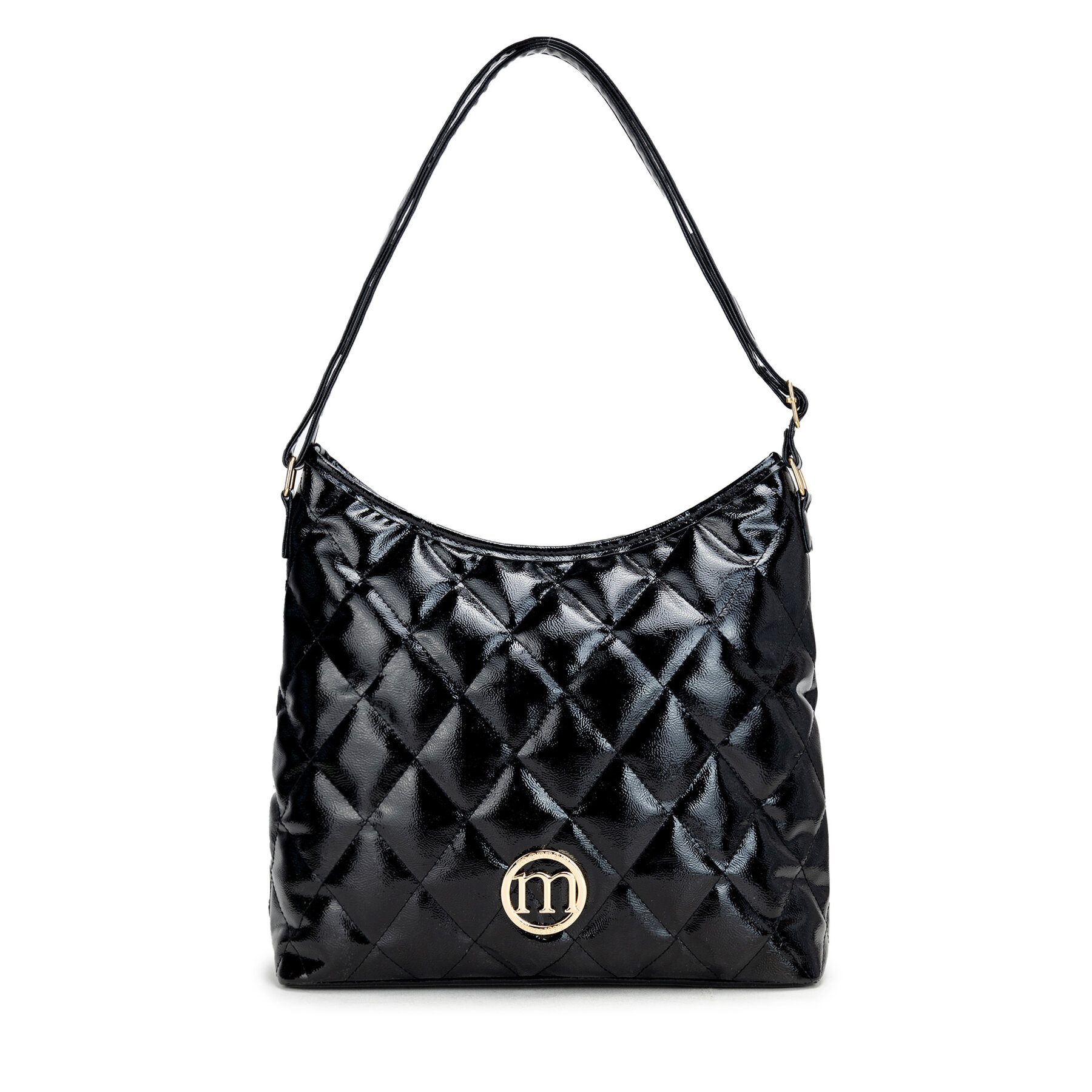 Monnari Τσάντα Monnari TORIMP0-24Z-BAG4070-KM20D000 Μαύρο