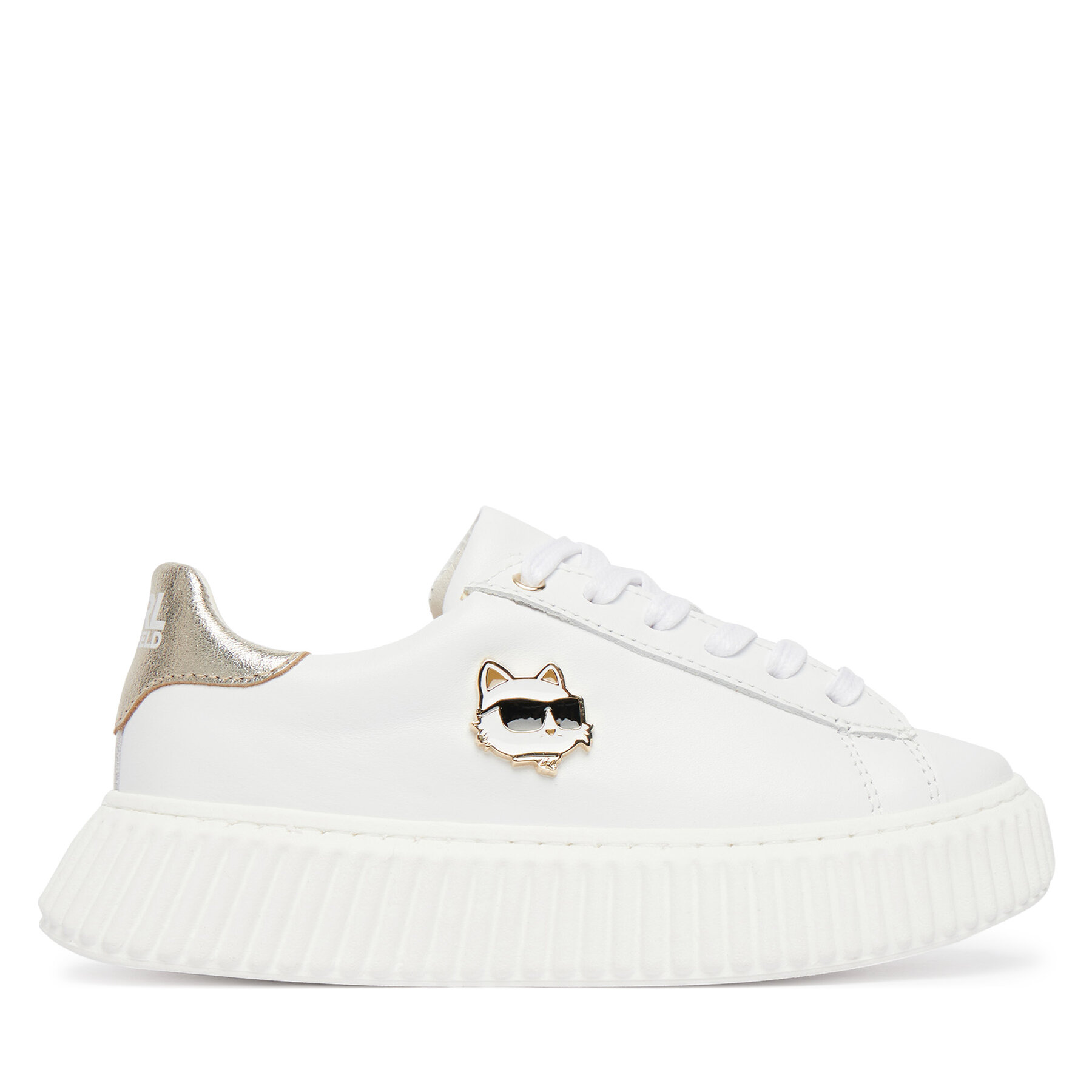 Superge KARL LAGERFELD Z31167 M Bela