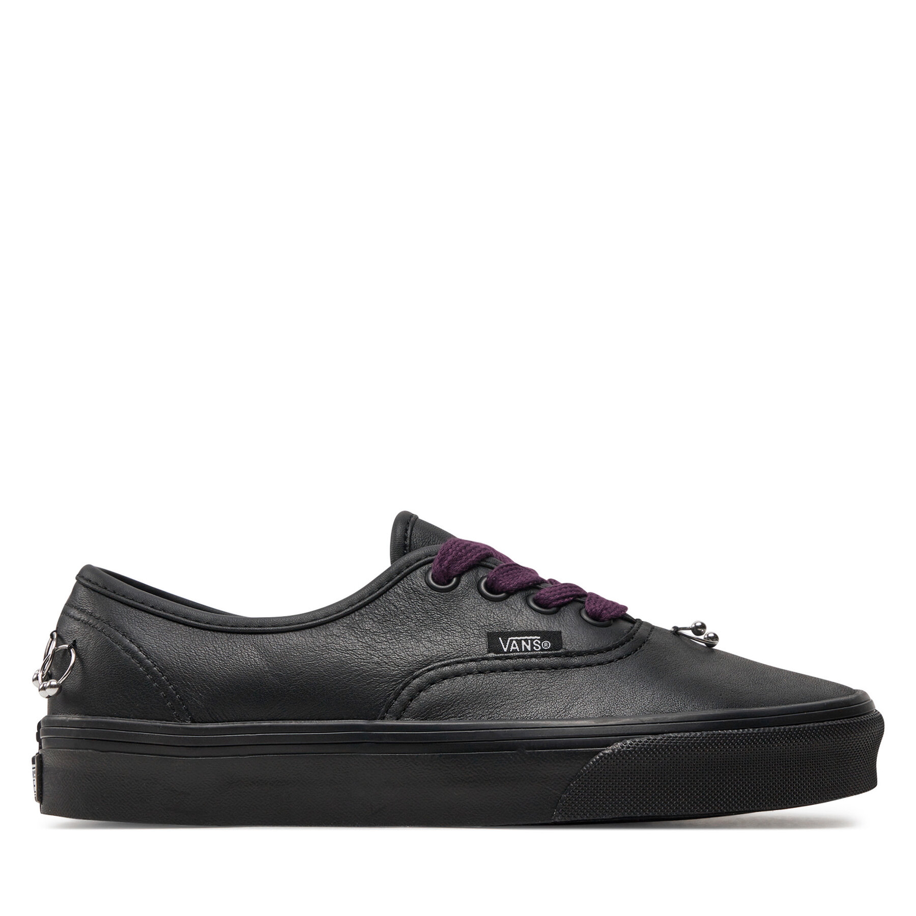 Dámske Tenisky Vans, Rozmer: 36_5, Čierna, Authentic VN000BW5BKA1
