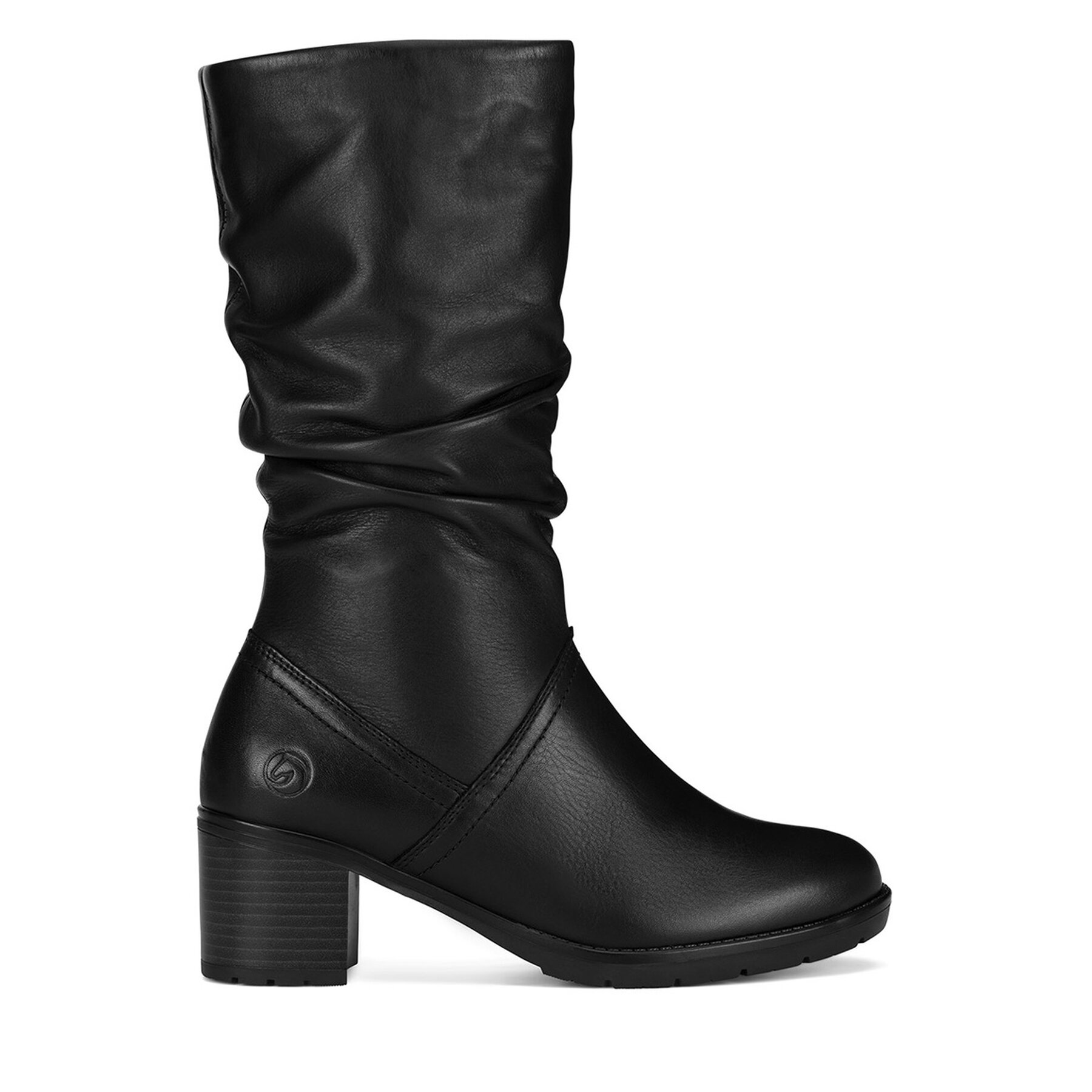 Cizme Remonte D2A70-00 Negru