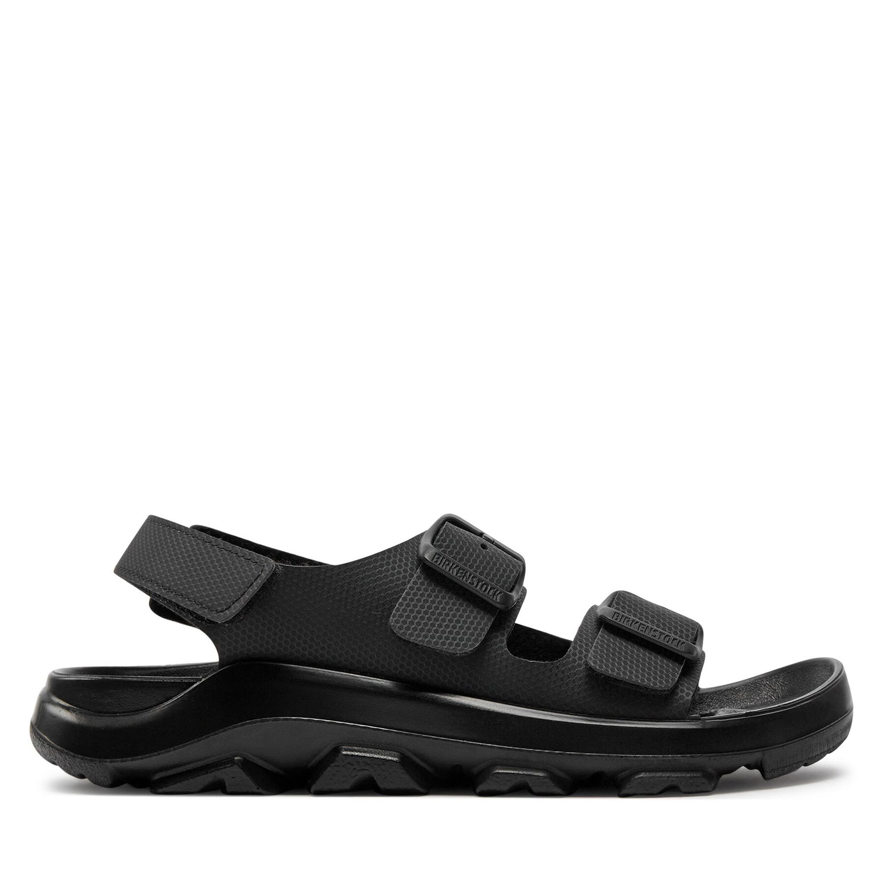 Unisex Sandále Birkenstock, Rozmer: 43, Čierna, Mogami 1027161