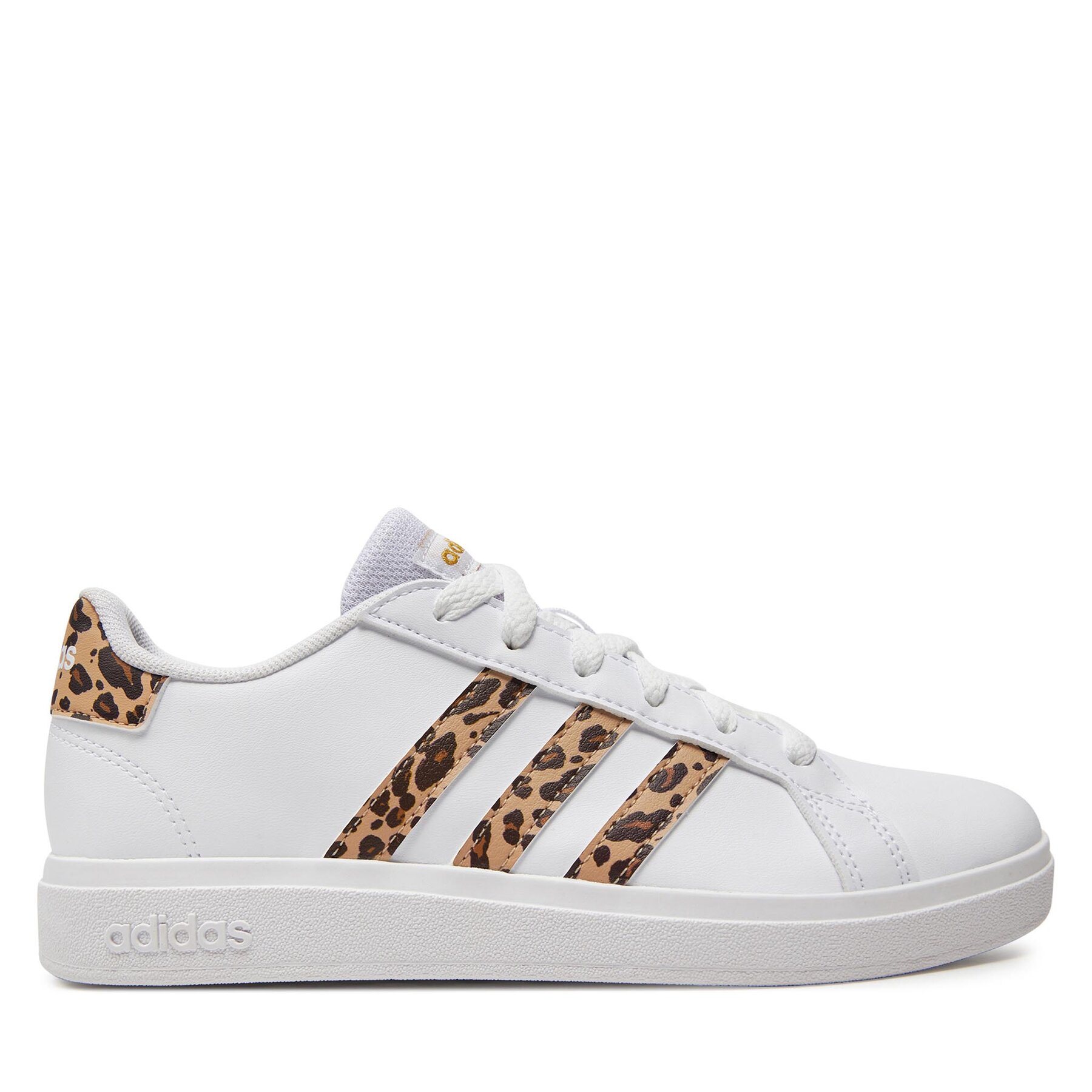 Сникърси adidas Grand Court 2.0 Kids IG1187 Бял