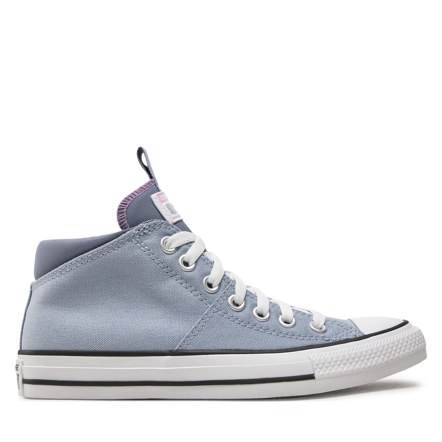 Plátenky Converse Chuck Taylor All Star Madison Hi A07606C Modrá
