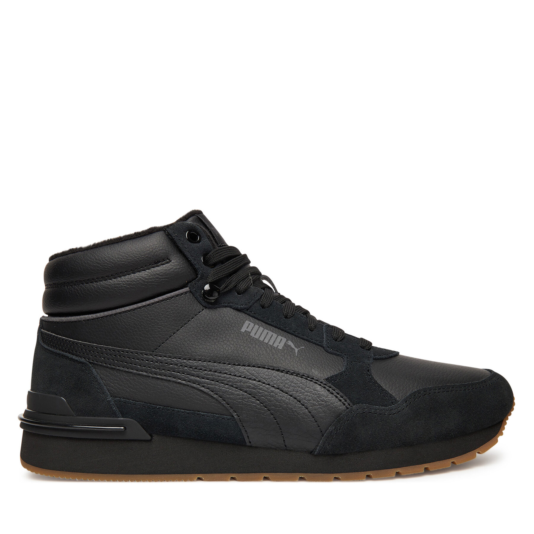 Sneakersy Puma St Runner V4 Mid Sd 402894 01 Černá