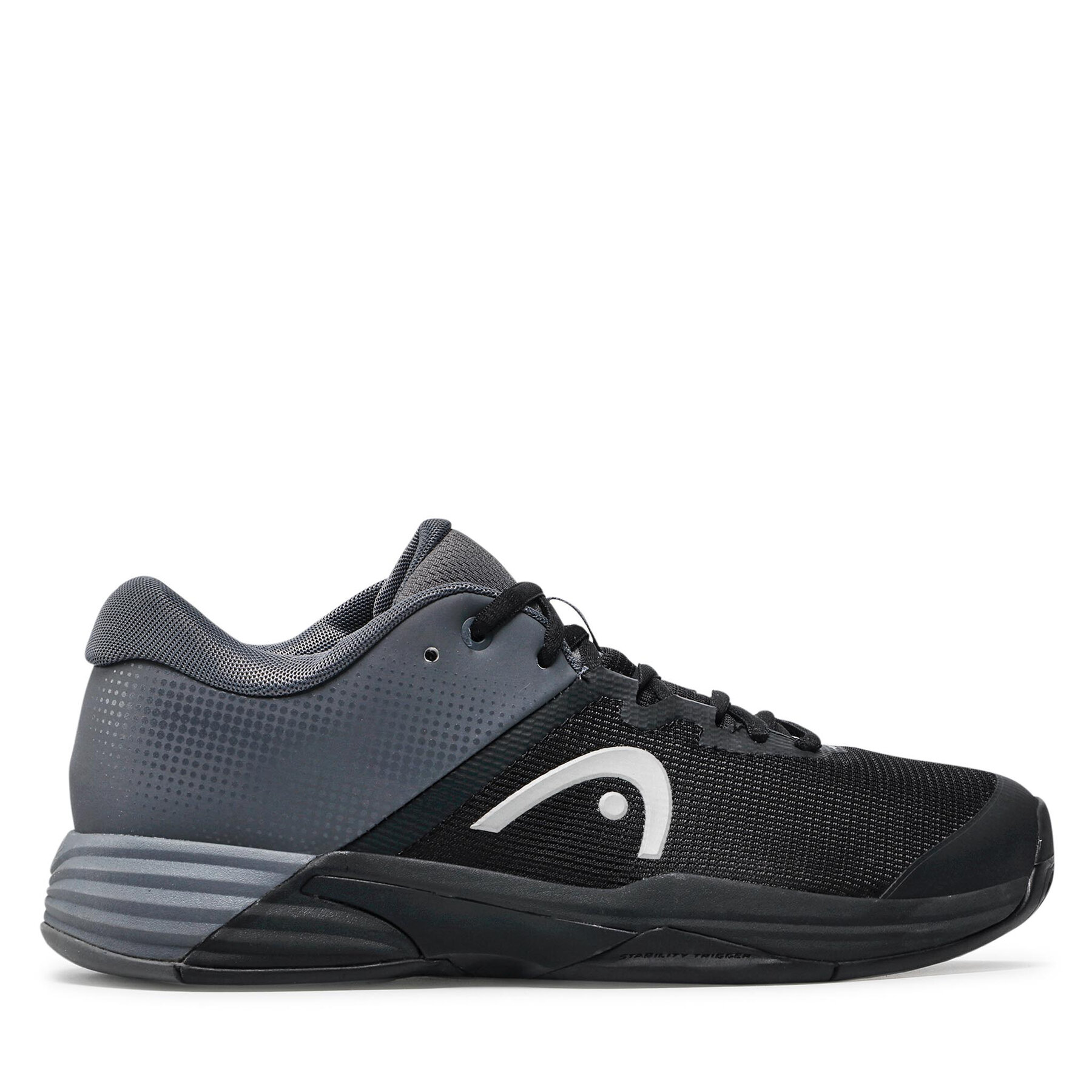 Zapatillas de tenis Head Revolt Evo 2.0 273202 Negro