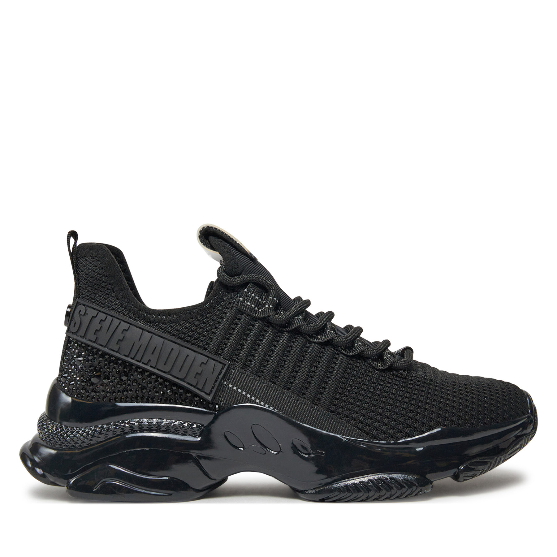 Sneakers Steve Madden Maxilla-R SM19000110 Noir