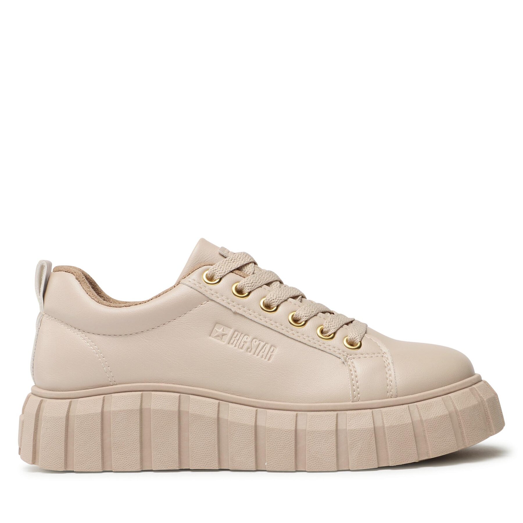 Bambas Big Star Shoes MM274618 Beis