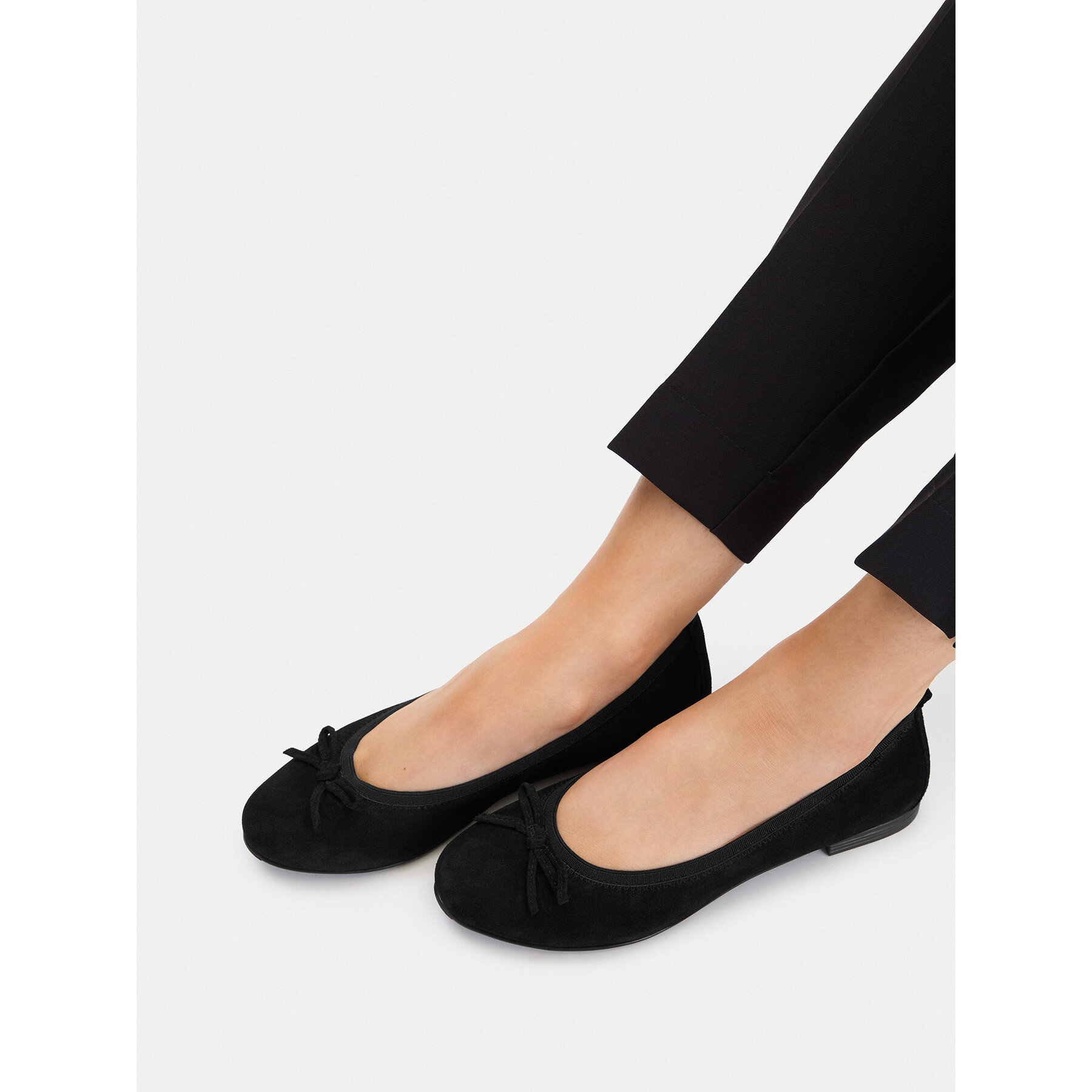 Balerini Lasocki CEO-RST-ERICA-65 Negru
