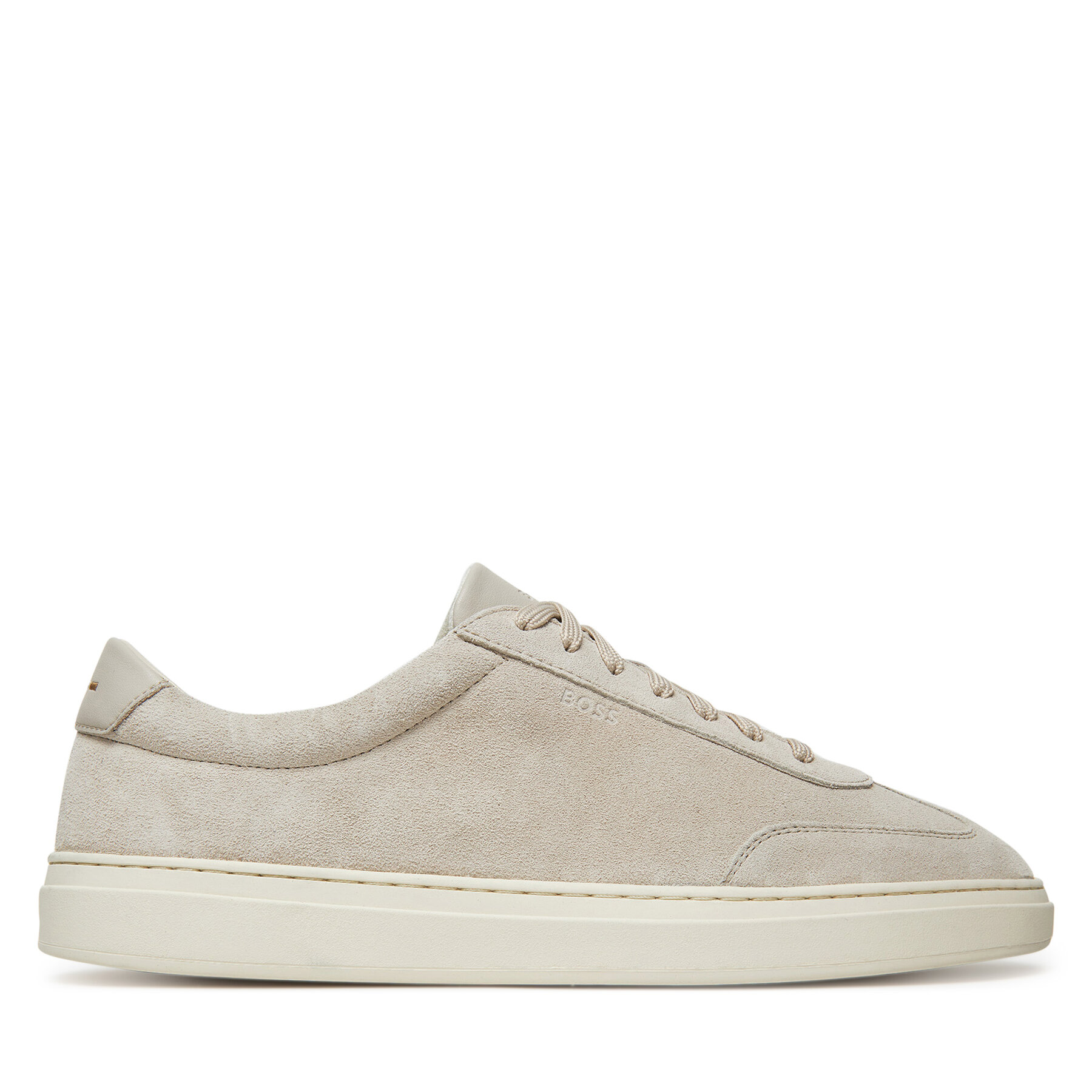 Sneakersy BOSS Kieran 50548715 Écru