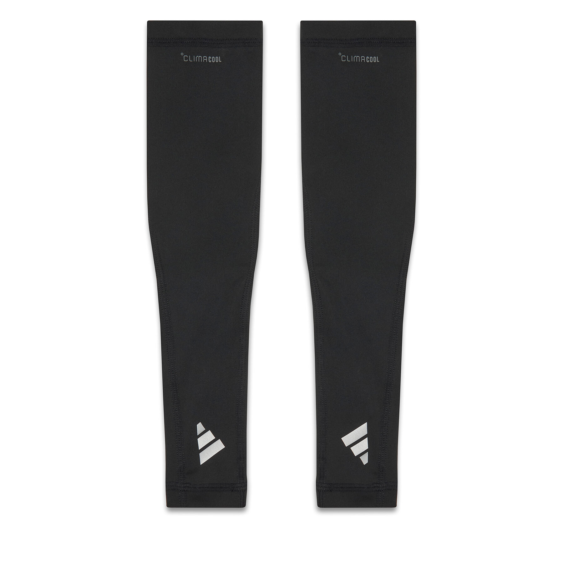 Manicotti adidas CLIMACOOL Arm Sleeve JY3055 Nero