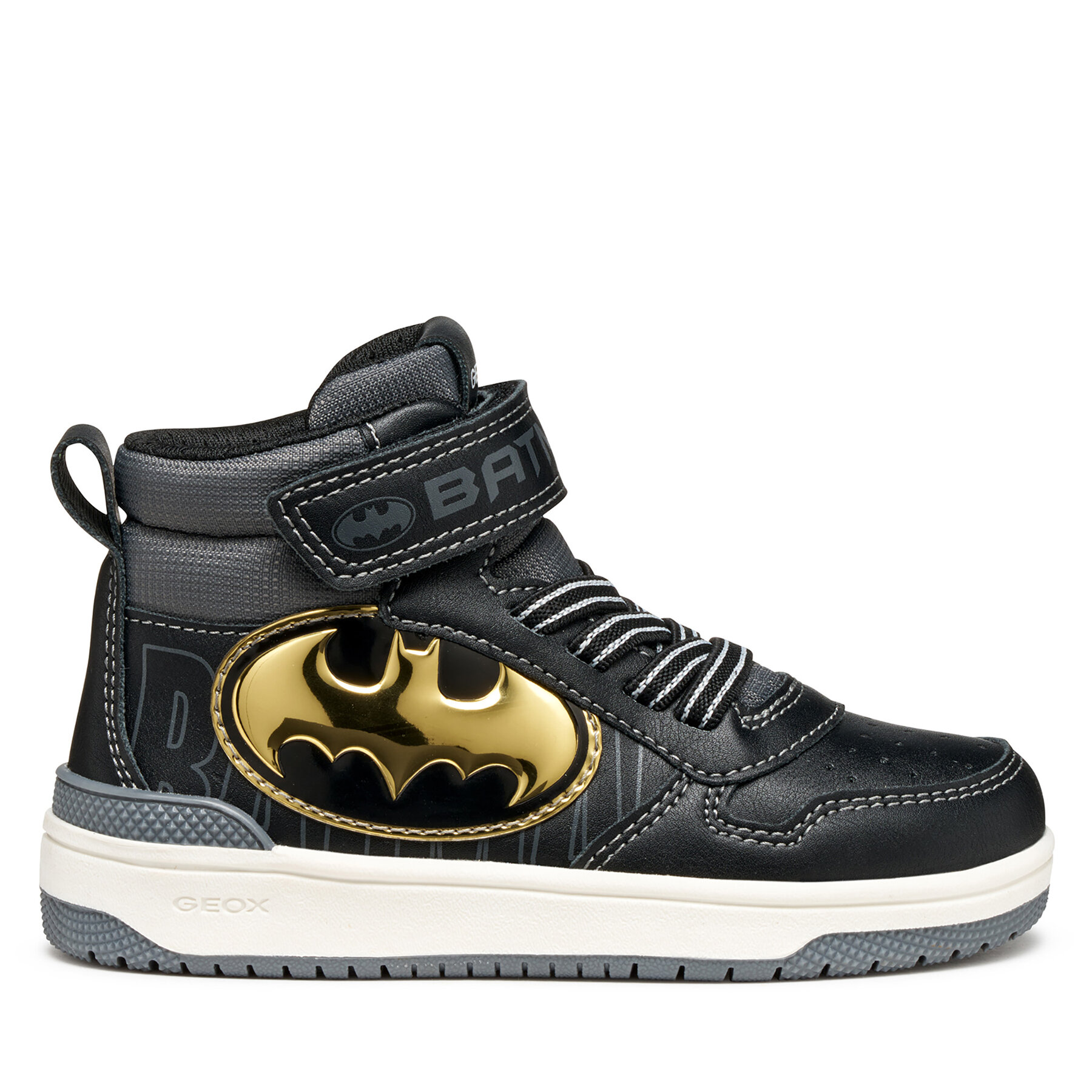 Sneakers Geox J Washiba J56LQG 05411 C0495 D Negru