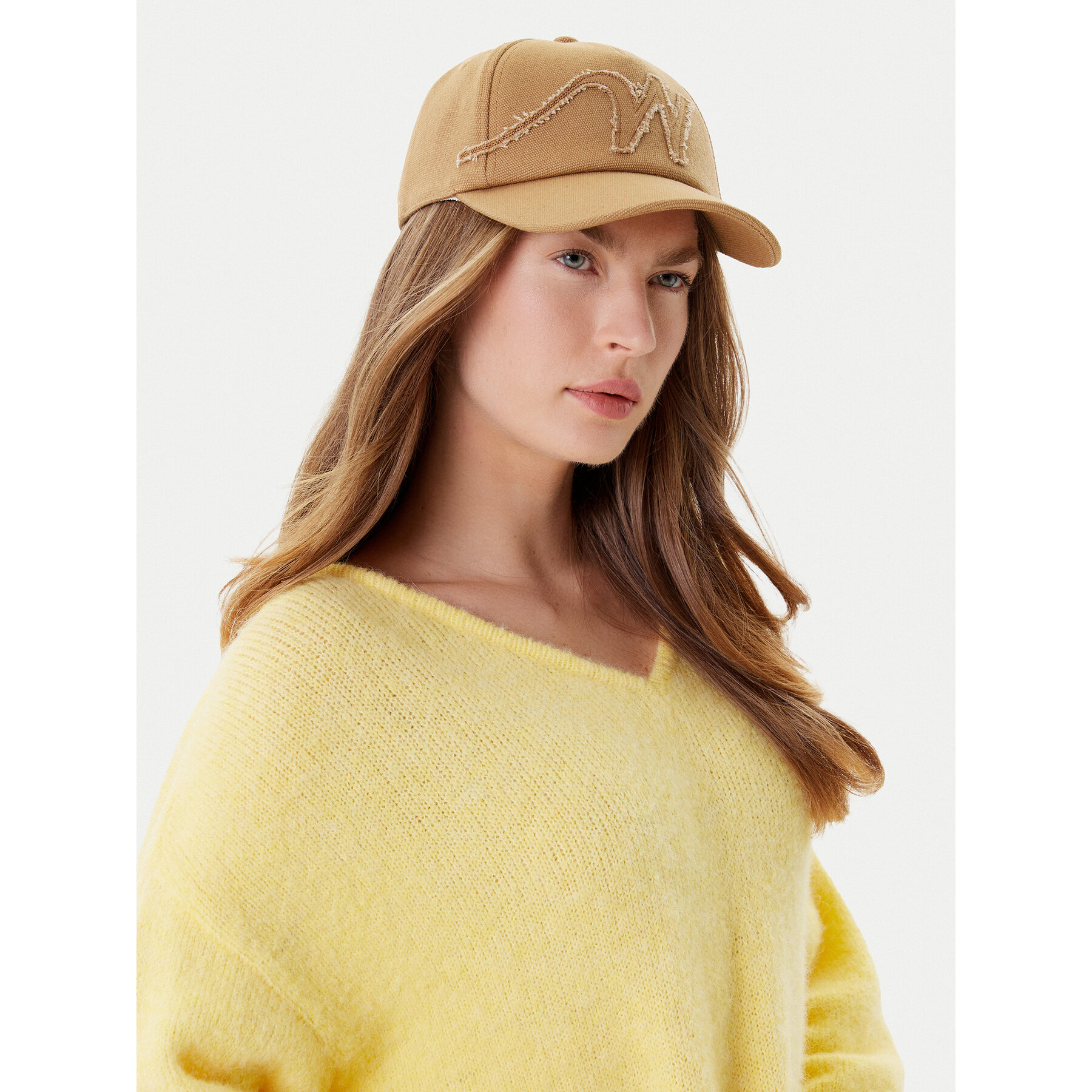 Șapcă Weekend Max Mara Rugiada 2525576054 Maro