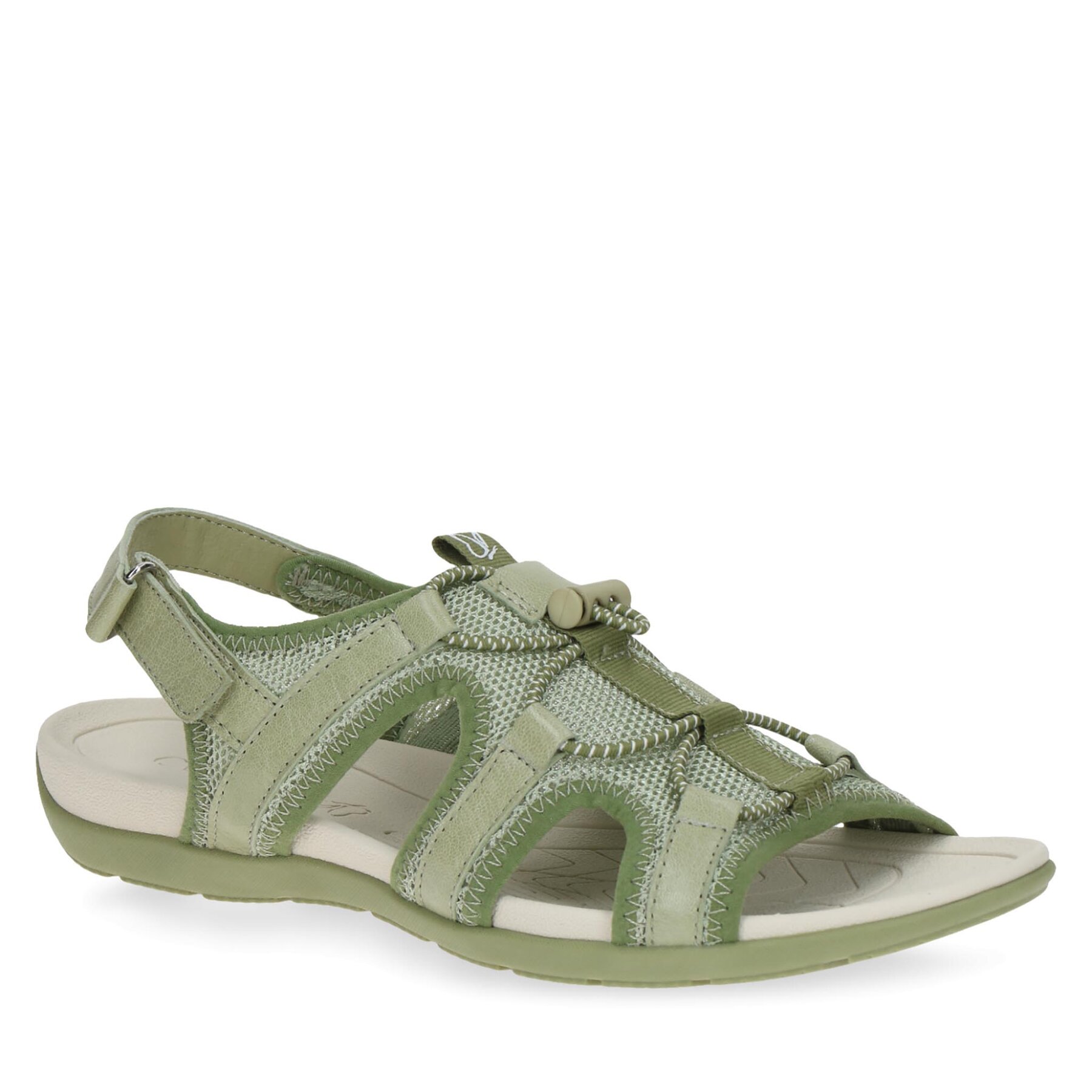 Sandale Caprice 9-28106-20 Green Comb 701
